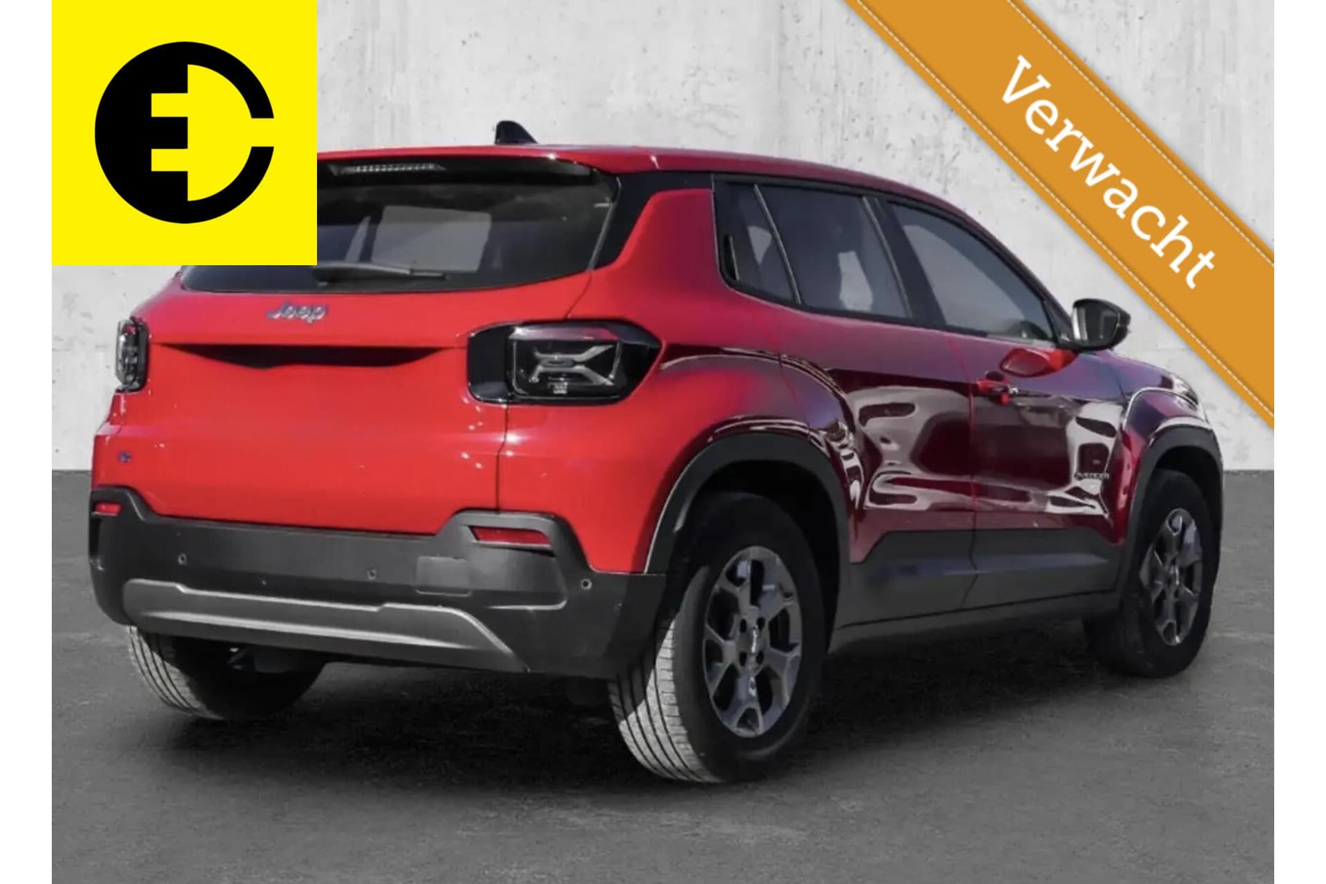 Jeep Avenger Longitude 54 kWh | Binnenkort beschikbaar – foto 4