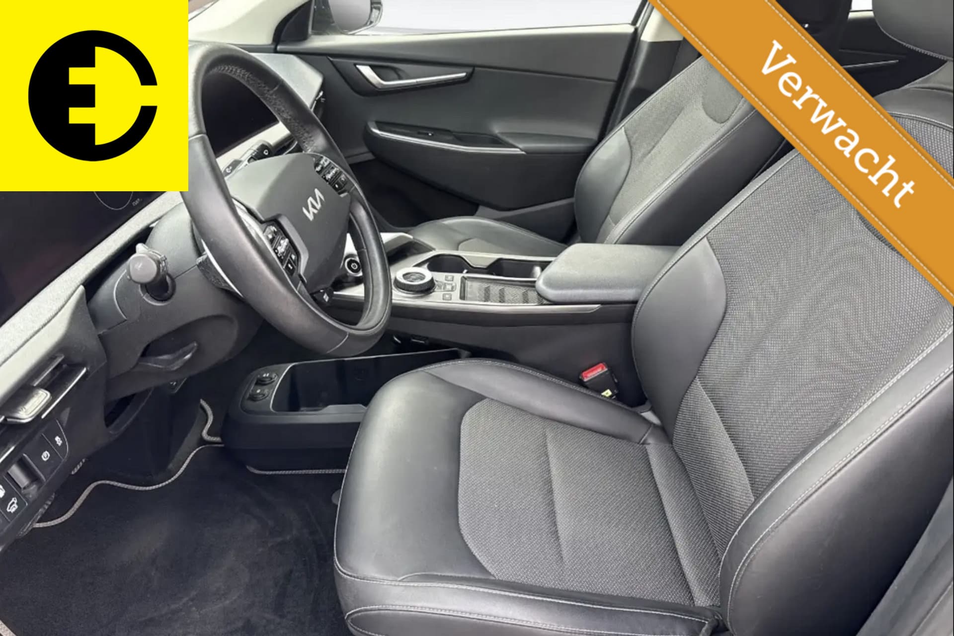 Kia EV6 Plus 77.4 kWh | Stoelverkoeling | Stuurverwarming |Incl.BTW – foto 2
