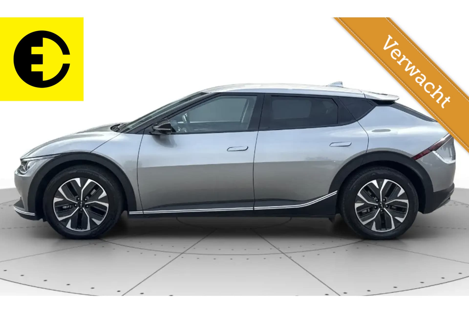 Kia EV6 Plus 77.4 kWh | Stoelverkoeling | Stuurverwarming |Incl.BTW – foto 4