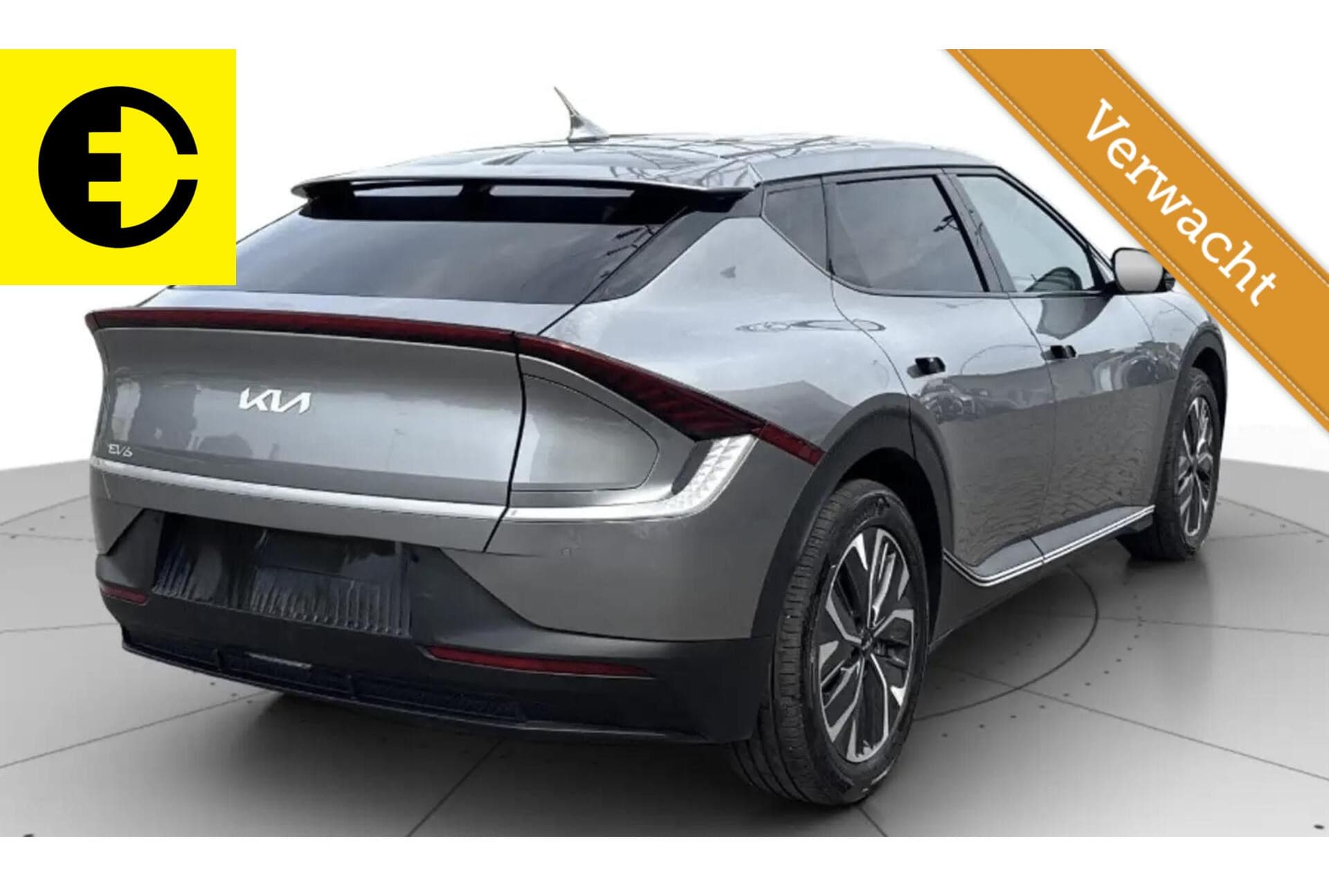 Kia EV6 Plus 77.4 kWh | Stoelverkoeling | Stuurverwarming |Incl.BTW – foto 5