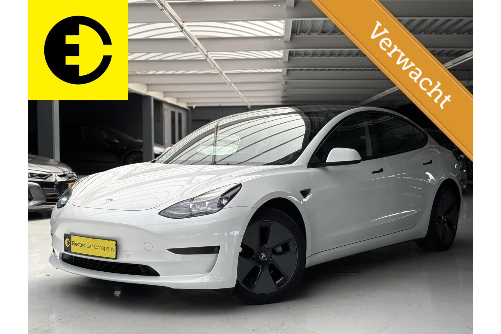 Tesla Model 3 2022-03