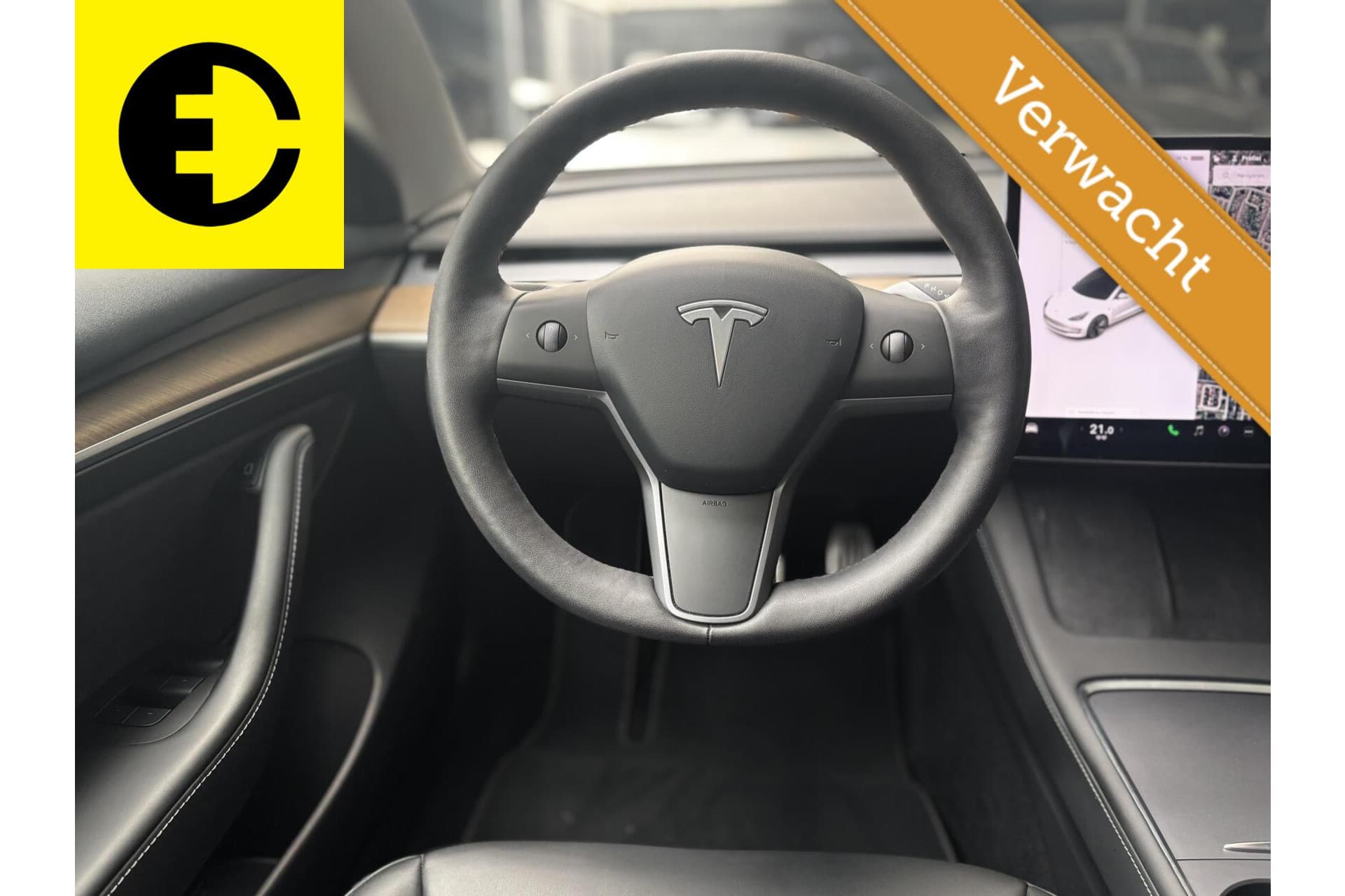 Tesla Model 3 Long Range AWD 75 kWh | Stoelverwarming | Pano dak | Incl.BTW – foto 3