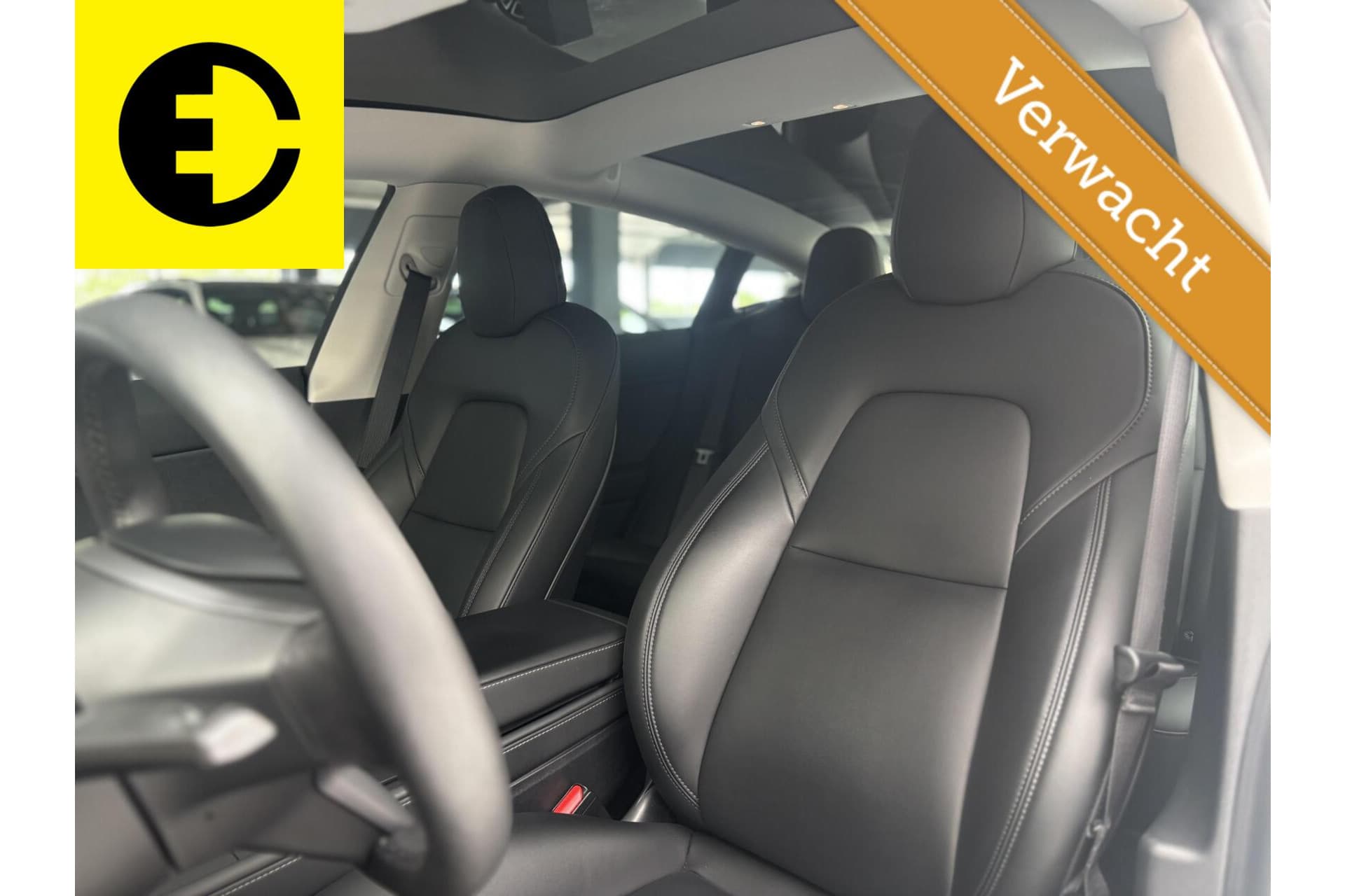 Tesla Model 3 Long Range AWD 75 kWh | Stoelverwarming | Pano dak | Incl.BTW – foto 4
