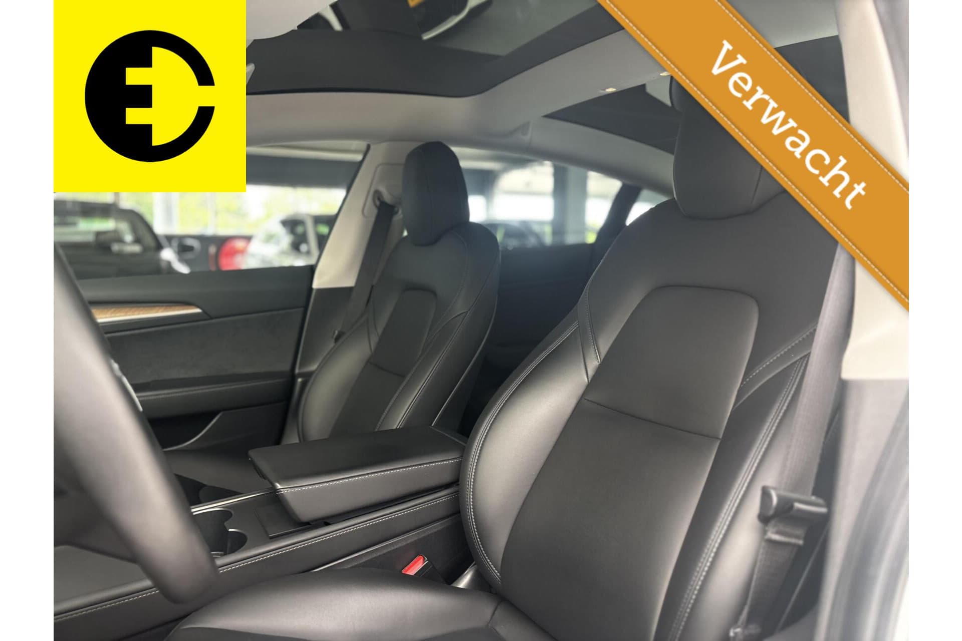 Tesla Model 3 Long Range AWD 75 kWh | Stoelverwarming | Pano dak | Incl.BTW – foto 5