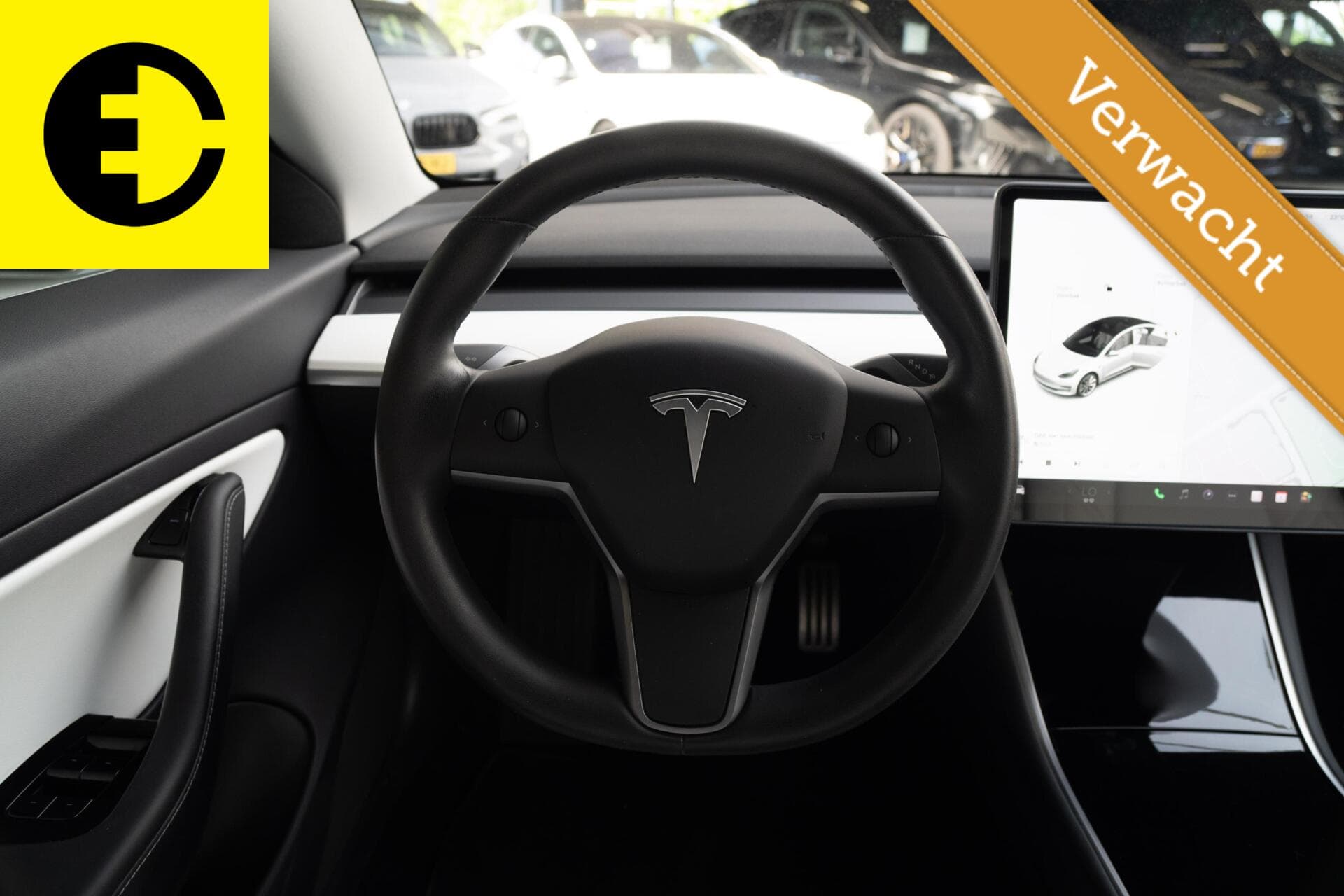 Tesla Model 3 Performance AWD 75 kWh | SOH 89,2% | Zwarte velgen | Incl.BTW – foto 4