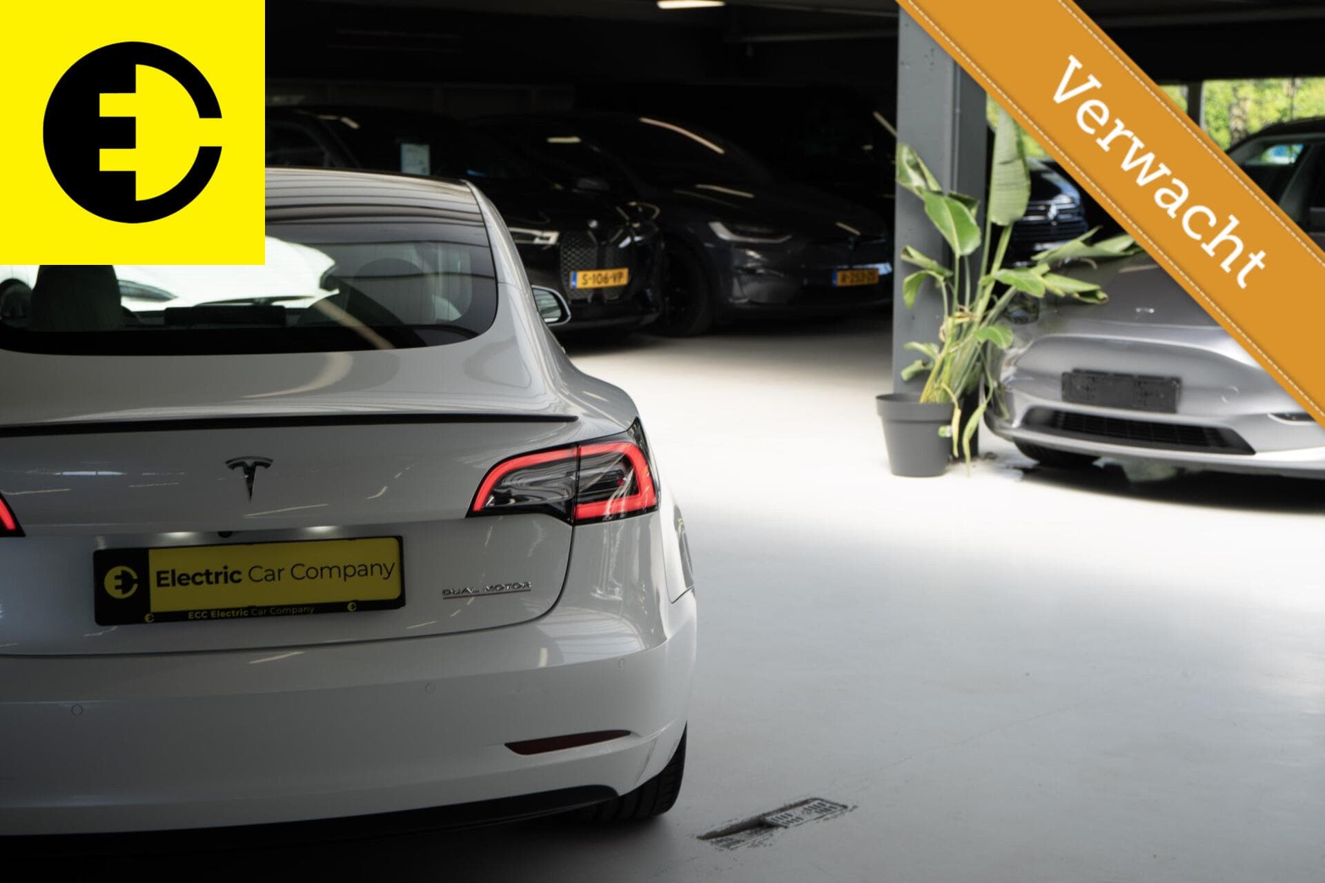 Tesla Model 3 Performance AWD 75 kWh | SOH 89,2% | Zwarte velgen | Incl.BTW – foto 9