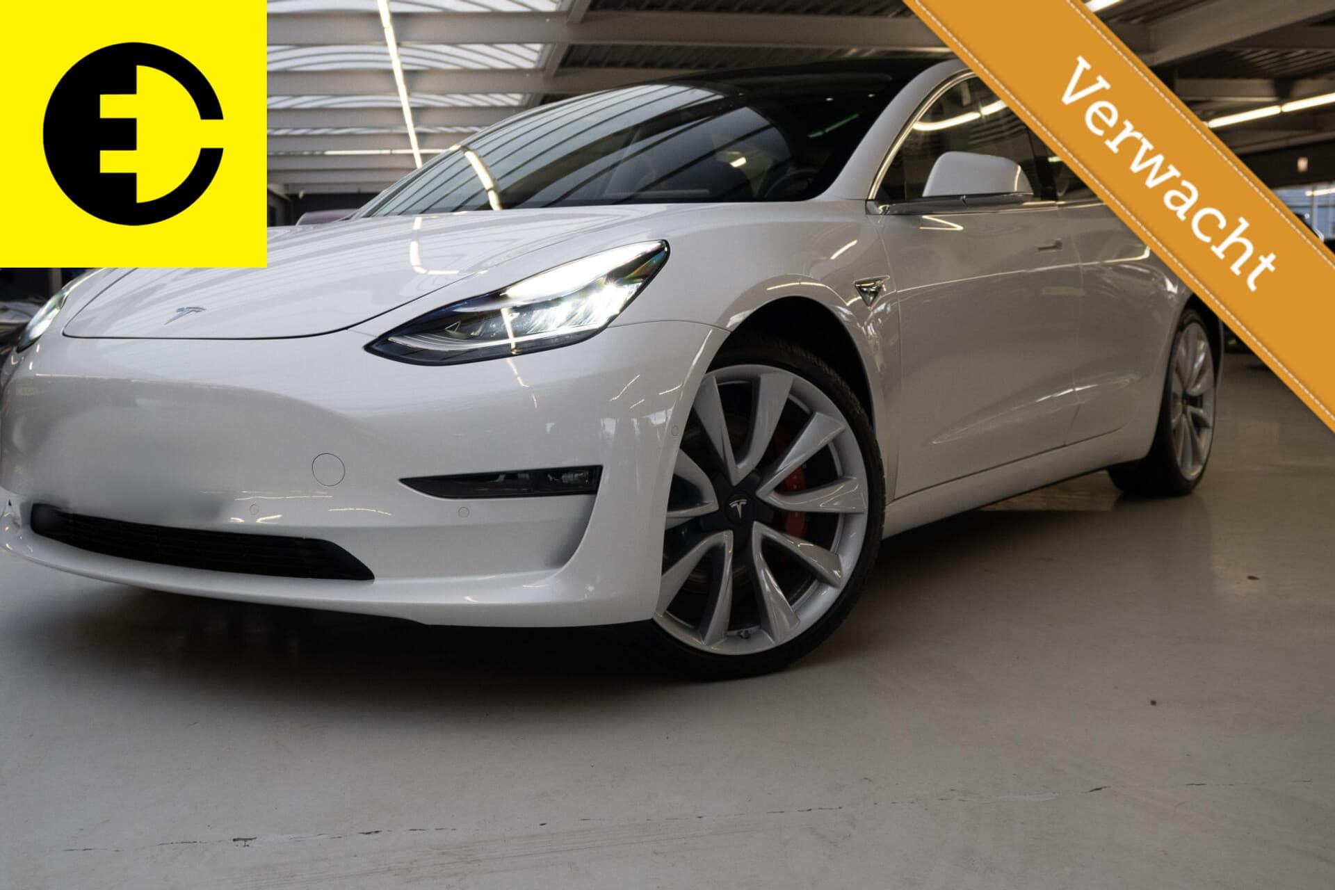 Tesla Model 3 Long Range AWD 75 kWh | Pano dak | Trekhaak | Stoelverwarming – foto 2