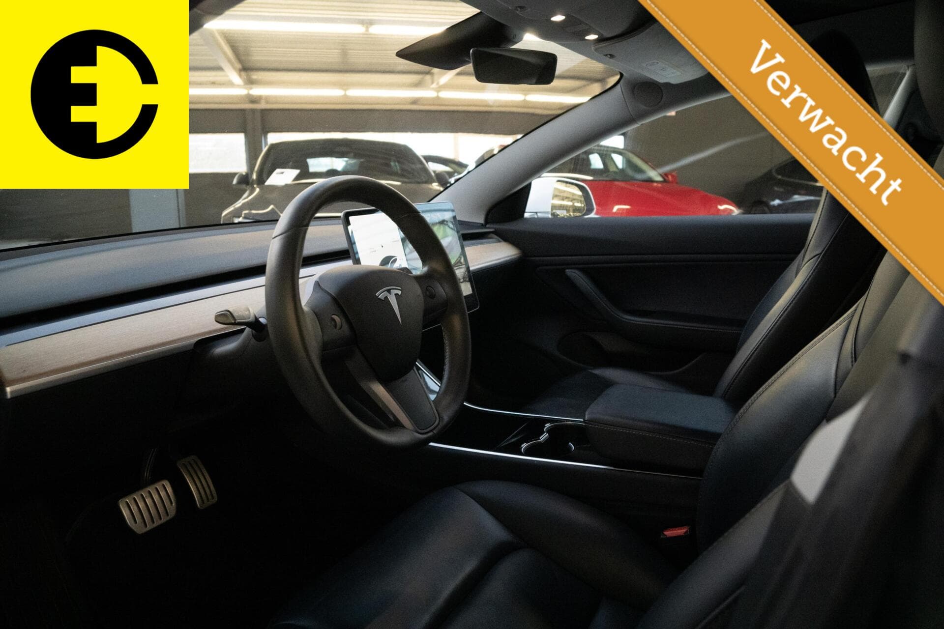 Tesla Model 3 Long Range AWD 75 kWh | Pano dak | Trekhaak | Stoelverwarming – foto 3