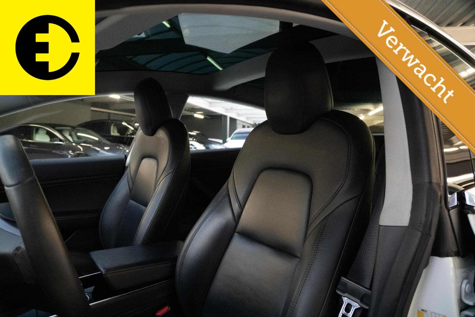 Tesla Model 3 Long Range AWD 75 kWh | Pano dak | Trekhaak | Stoelverwarming – foto 5