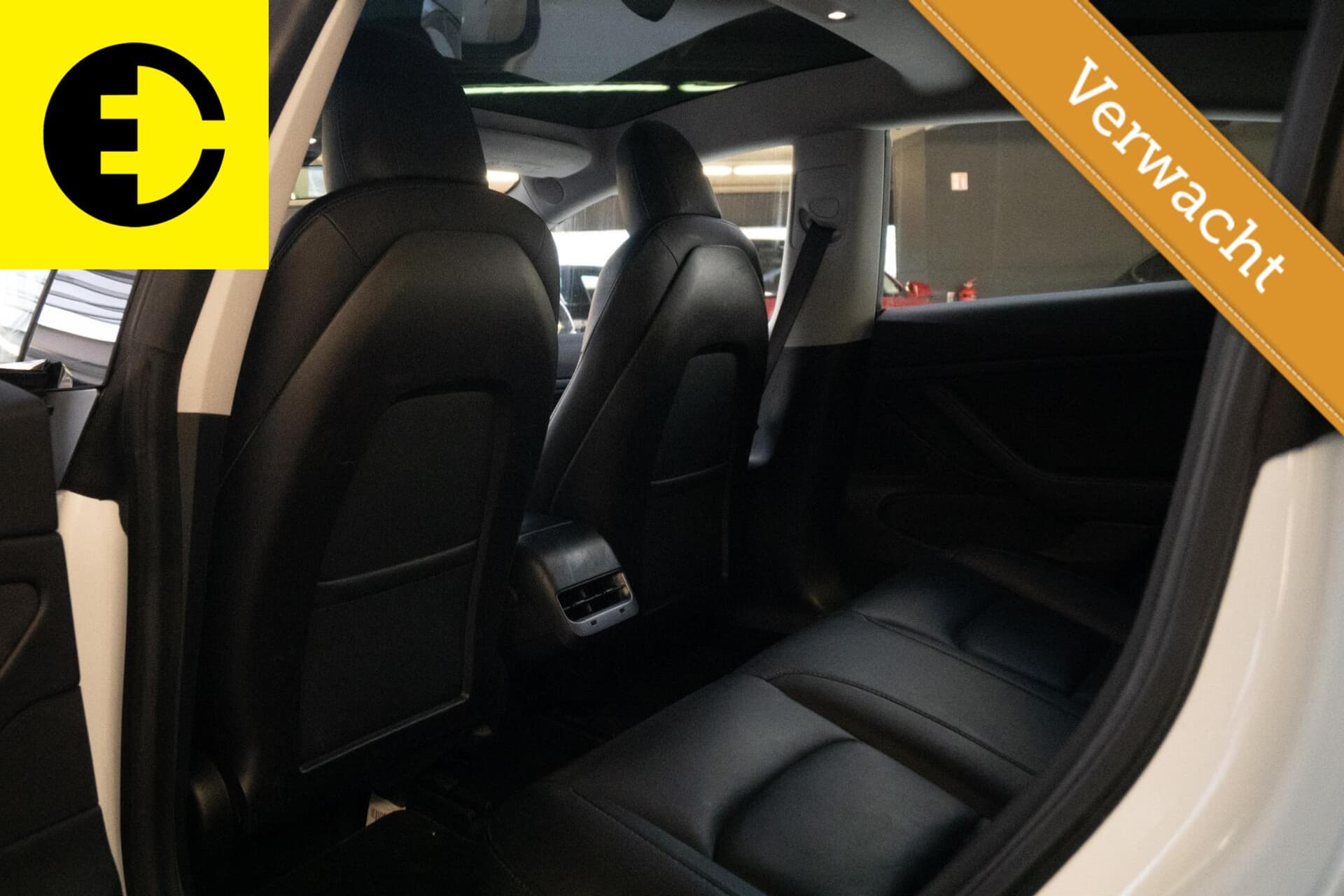 Tesla Model 3 Long Range AWD 75 kWh | Pano dak | Trekhaak | Stoelverwarming – foto 6