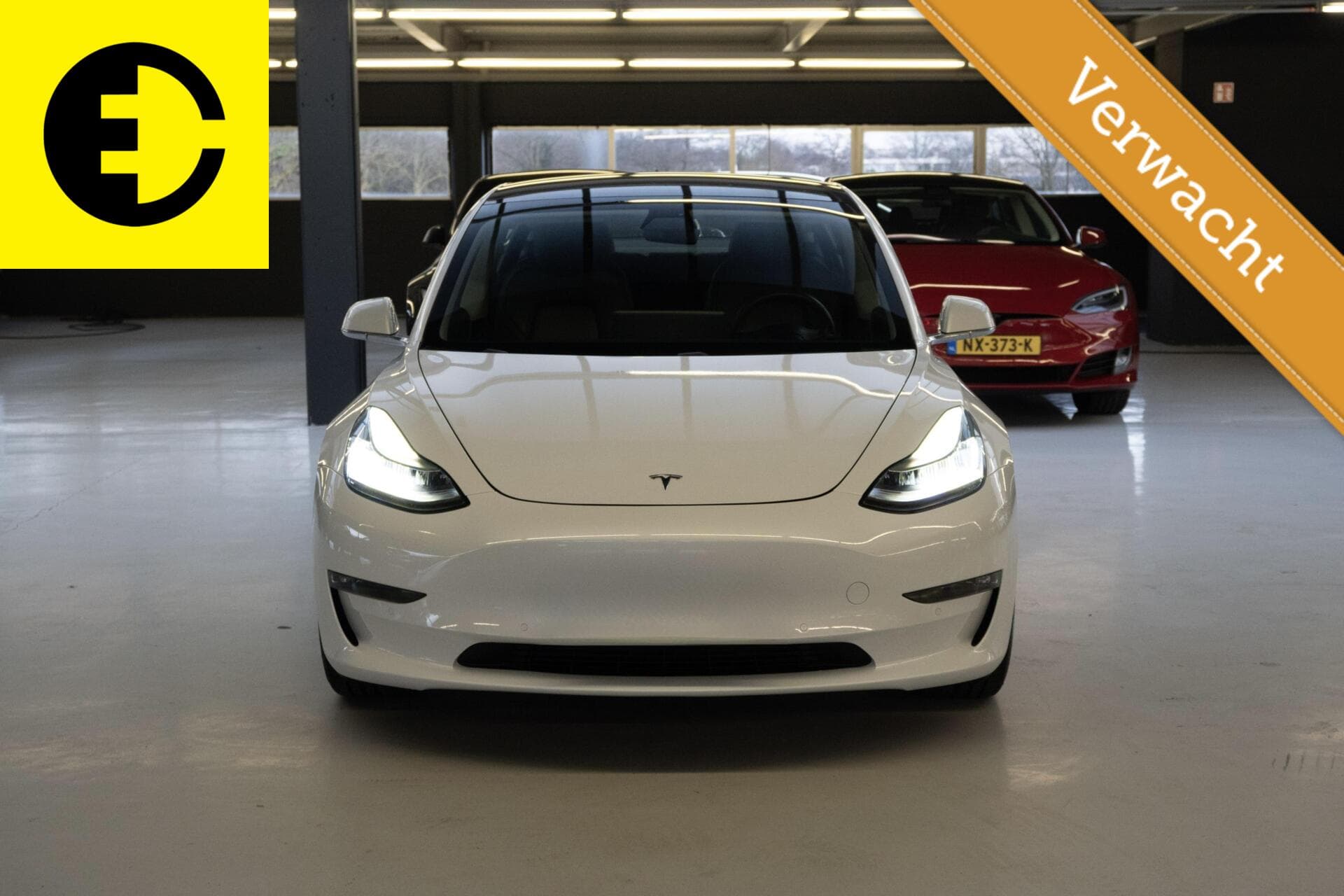 Tesla Model 3 Long Range AWD 75 kWh | Pano dak | Trekhaak | Stoelverwarming – foto 9