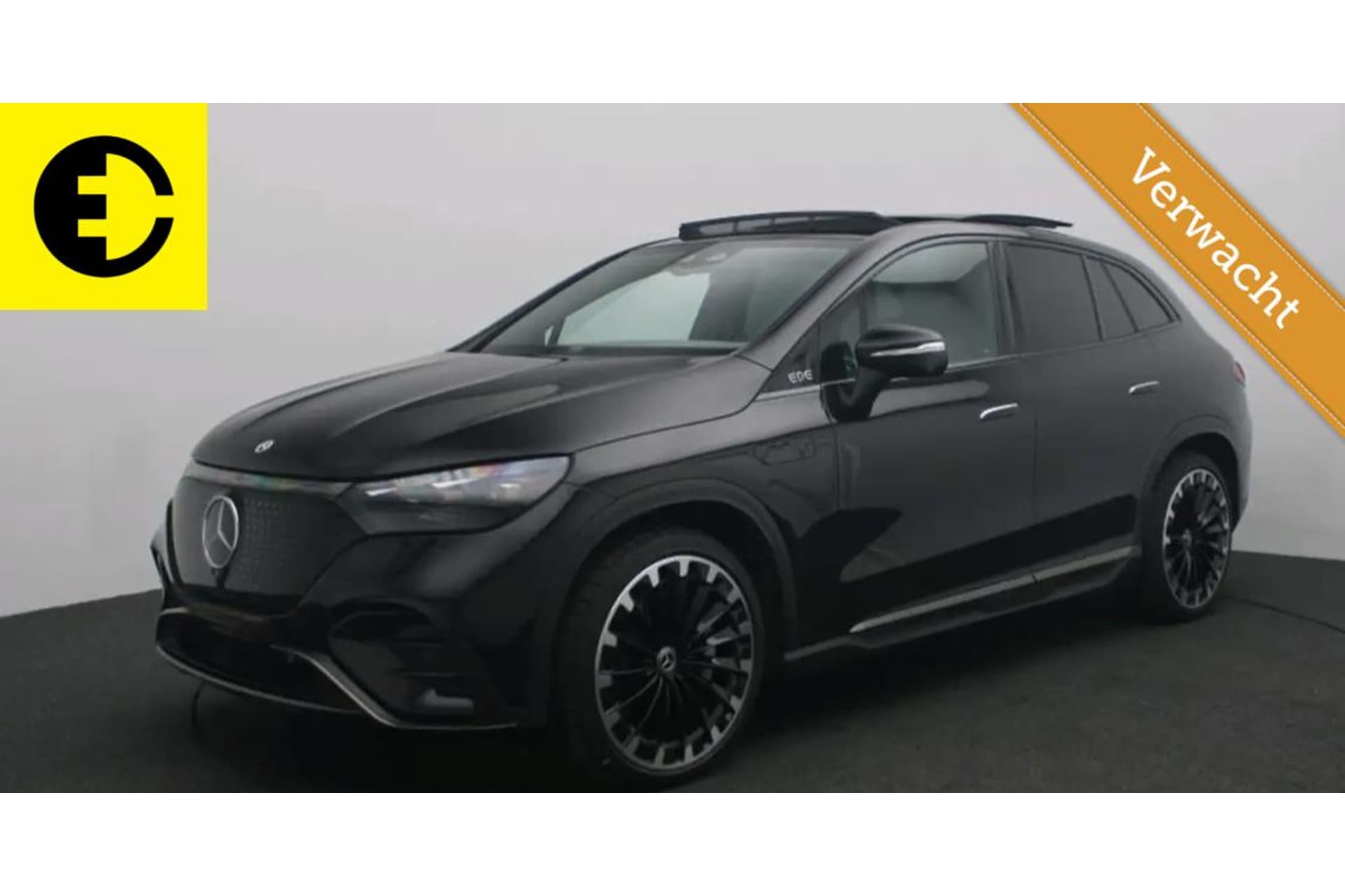 Mercedes-Benz EQE SUV 350+ AMG Line 91 kWh | SOH 100% | Trekhaak | Schuif\kantel dak | Incl.BTW