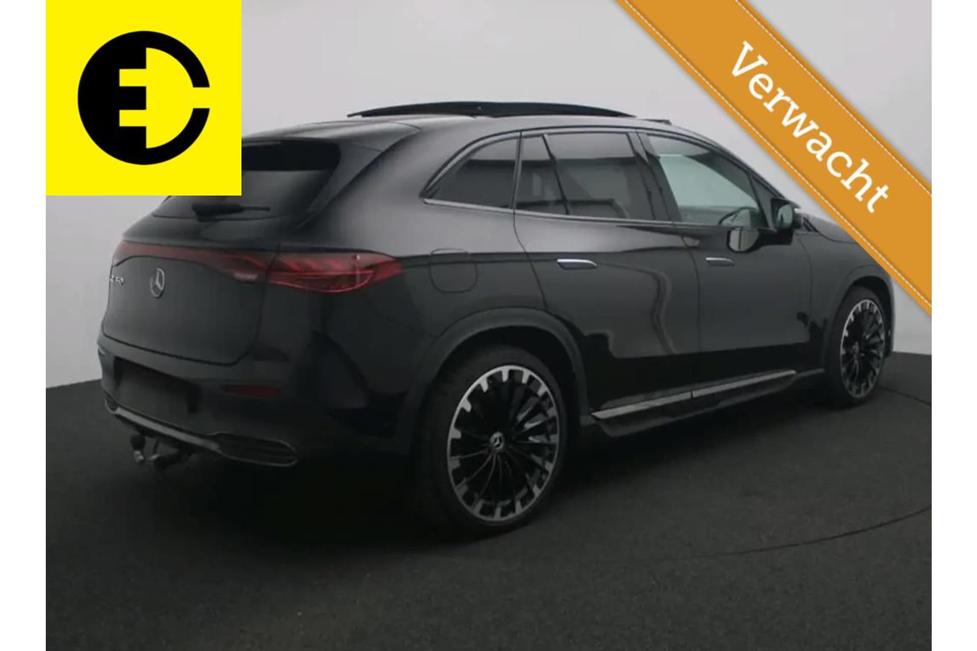 Mercedes-Benz EQE SUV 350+ AMG Line 91 kWh | SOH 100% | Trekhaak | Schuif\kantel dak | Incl.BTW – foto 2