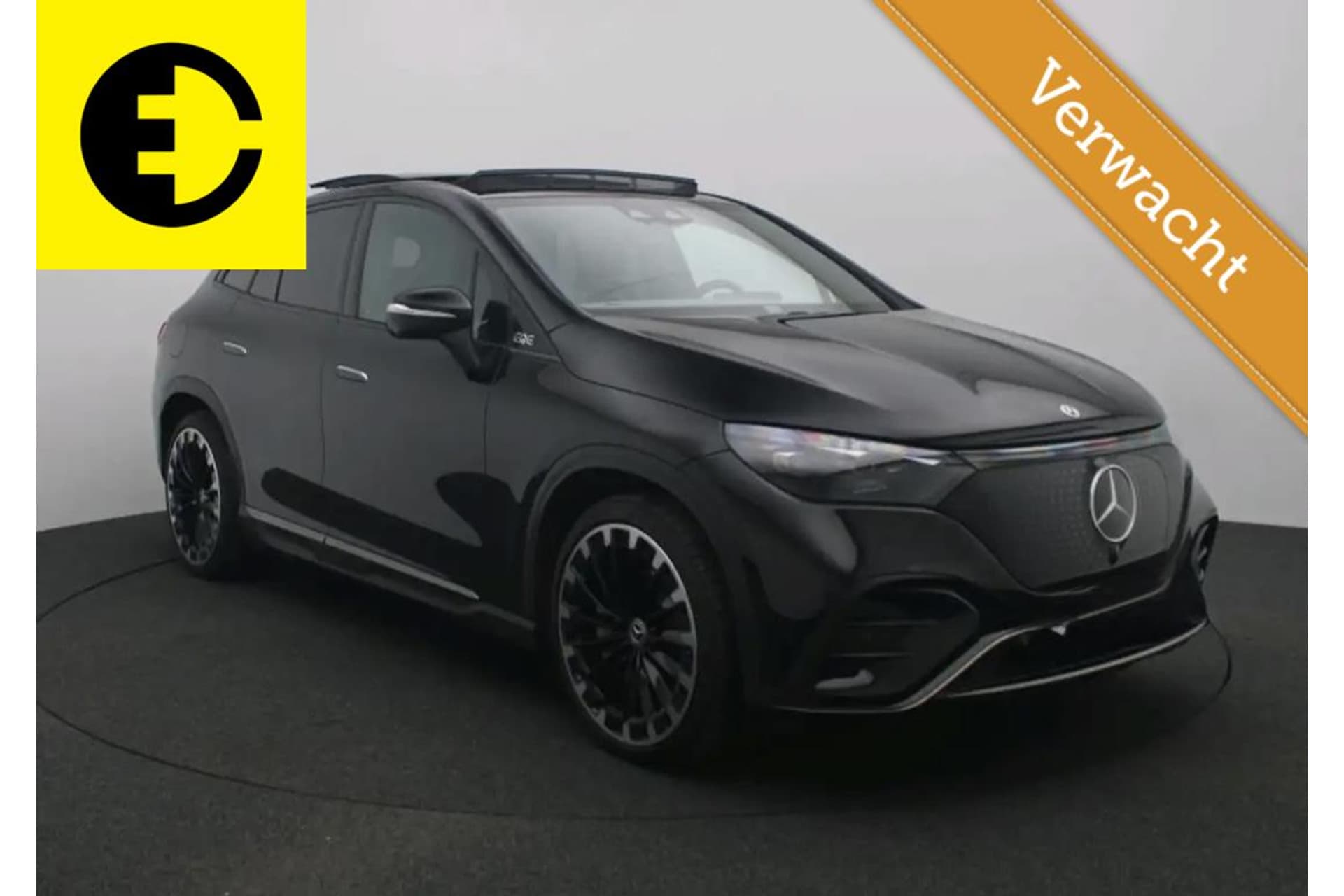 Mercedes-Benz EQE SUV 350+ AMG Line 91 kWh | SOH 100% | Trekhaak | Schuif\kantel dak | Incl.BTW – foto 4