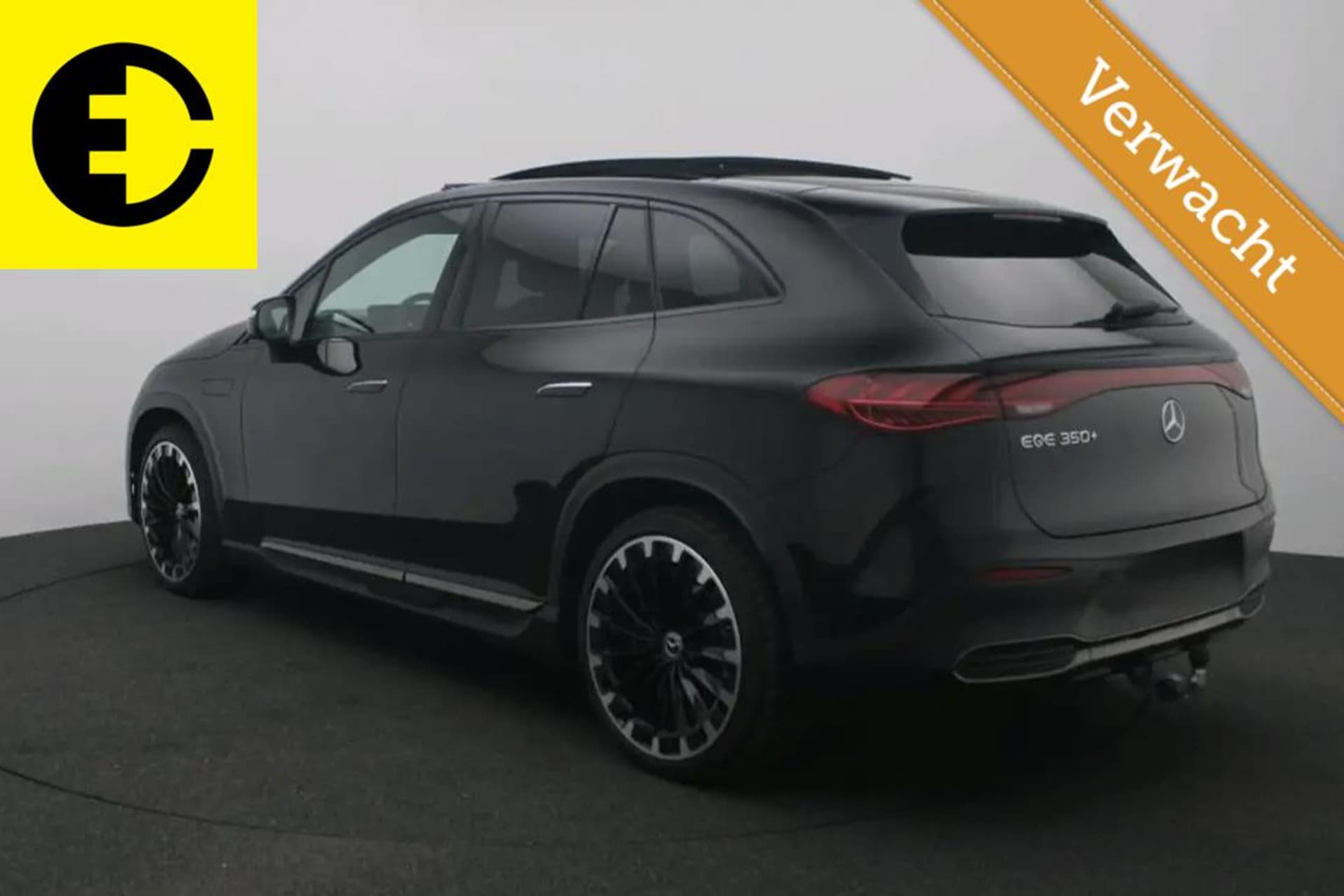 Mercedes-Benz EQE SUV 350+ AMG Line 91 kWh | SOH 100% | Trekhaak | Schuif\kantel dak | Incl.BTW – foto 5