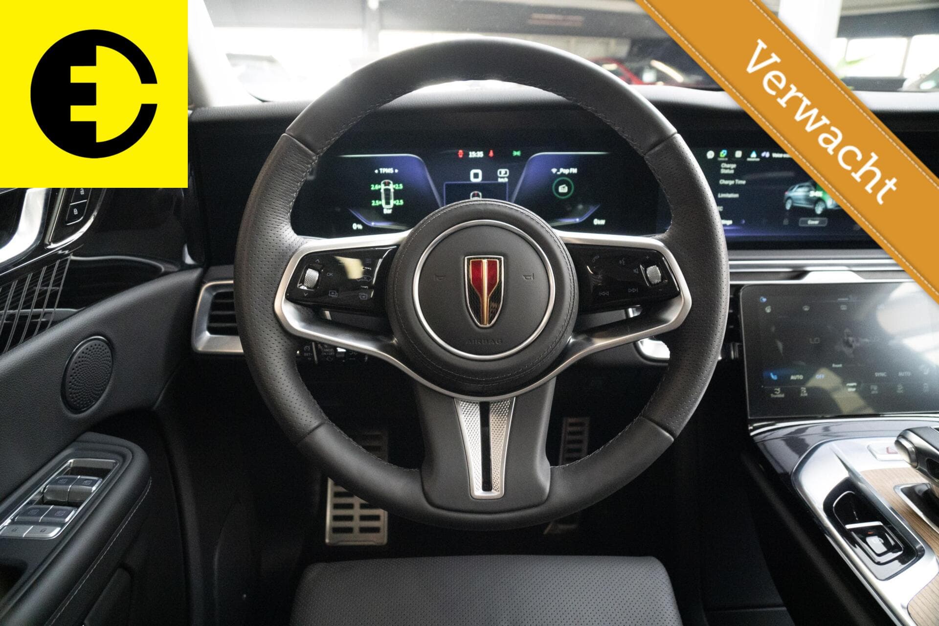 Hongqi E-HS9 99 KWH EXCLUSIVE | SOH 99,4% | Stoelverkoeling | Incl.BTW – foto 3