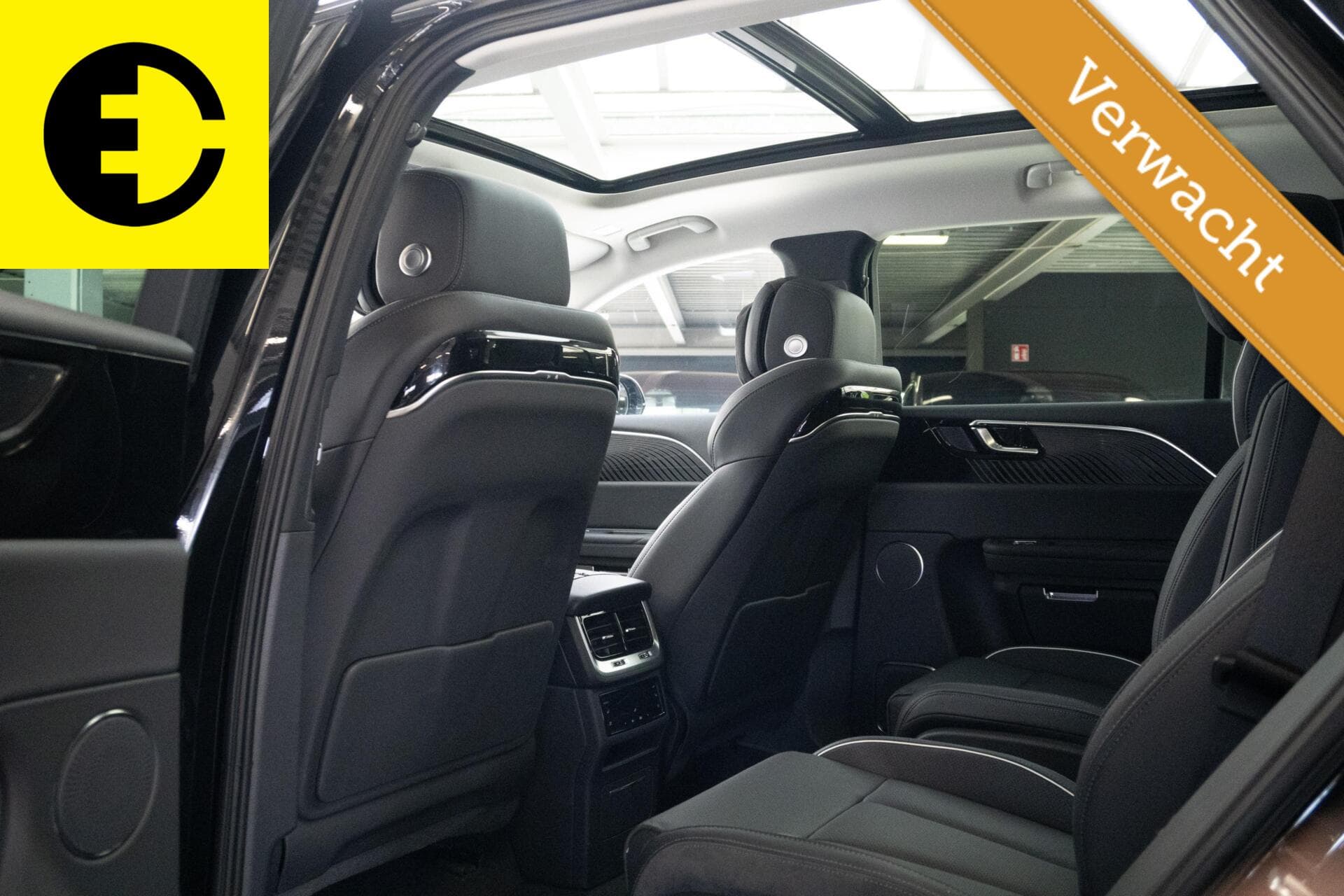 Hongqi E-HS9 99 KWH EXCLUSIVE | SOH 99,4% | Stoelverkoeling | Incl.BTW – foto 6