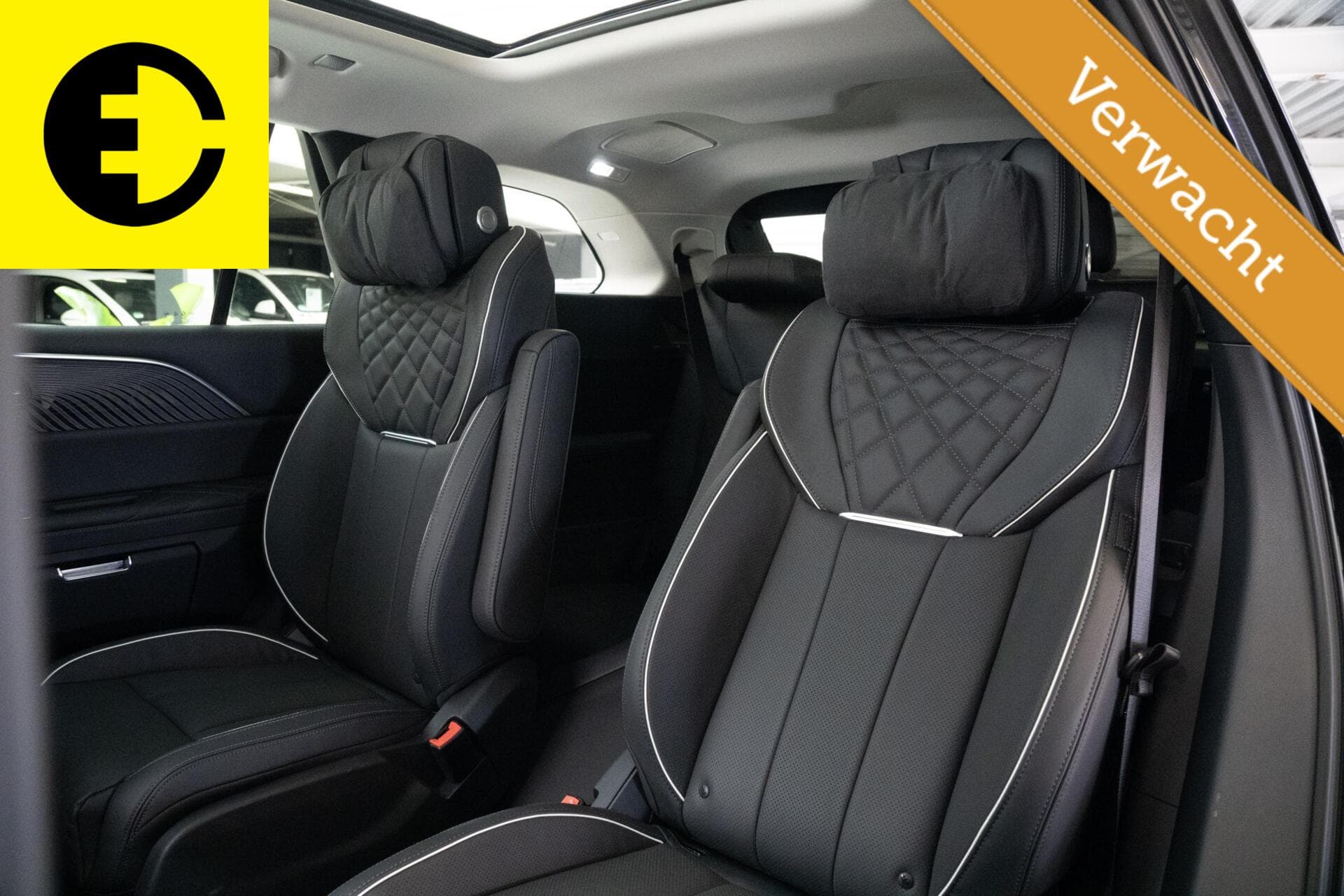 Hongqi E-HS9 99 KWH EXCLUSIVE | SOH 99,4% | Stoelverkoeling | Incl.BTW – foto 7