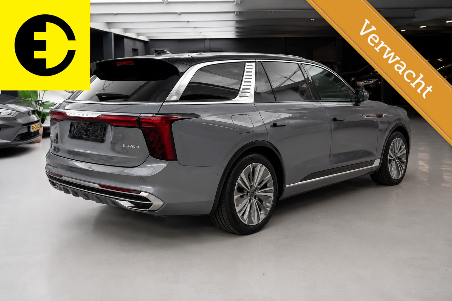 Hongqi E-HS9 99 KWH EXCLUSIVE | SOH 99,4% | Stoelverkoeling | Incl.BTW – foto 9