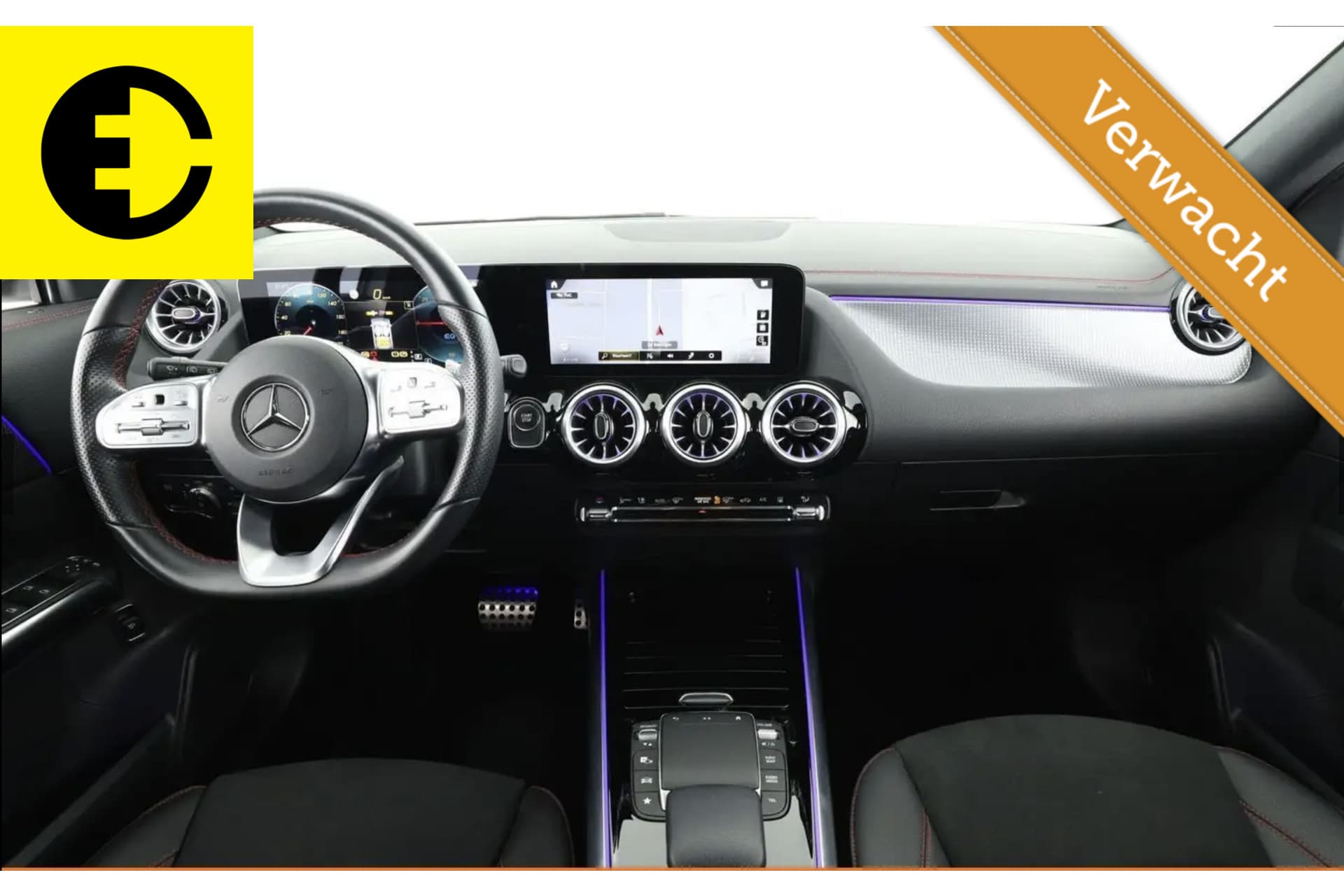 Mercedes-Benz EQA 250 Business Solution AMG 67 kWh | SOH 93,2% | Trekhaak | Stoelverwarming | Incl.BTW – foto 3