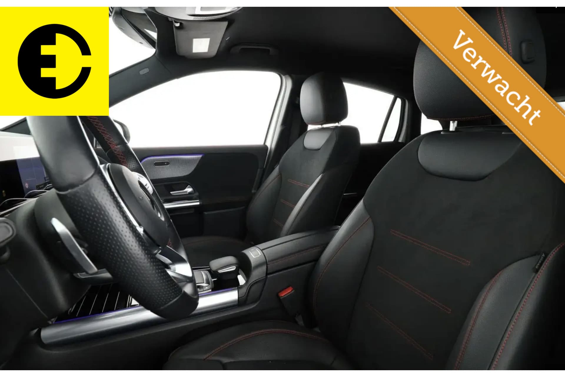 Mercedes-Benz EQA 250 Business Solution AMG 67 kWh | SOH 93,2% | Trekhaak | Stoelverwarming | Incl.BTW – foto 4