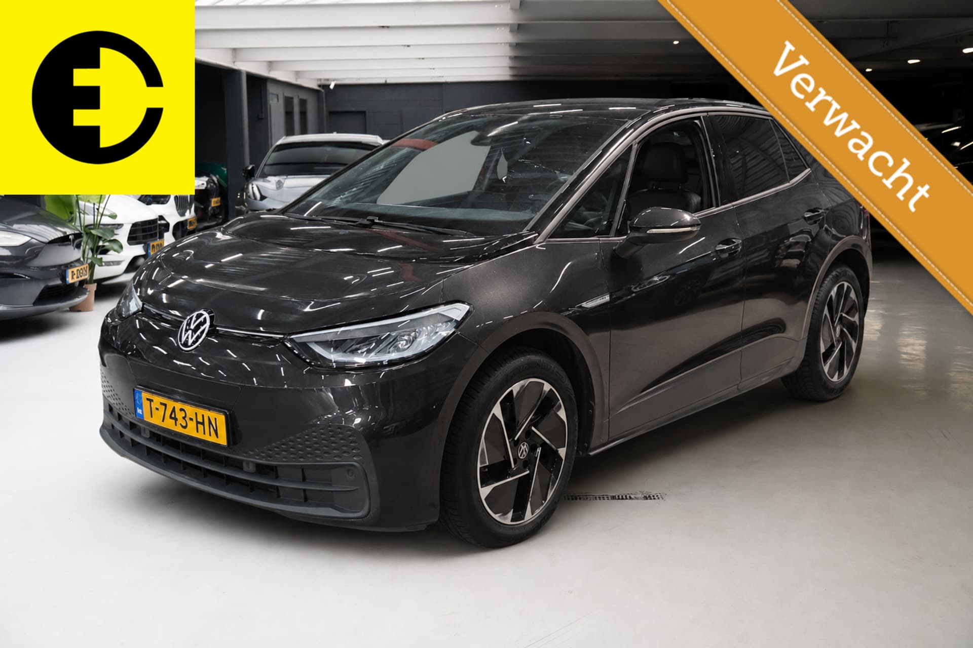 Volkswagen ID.3 Pro Edition 58 kWh | Stoelverwarming | Camera | Incl.BTW