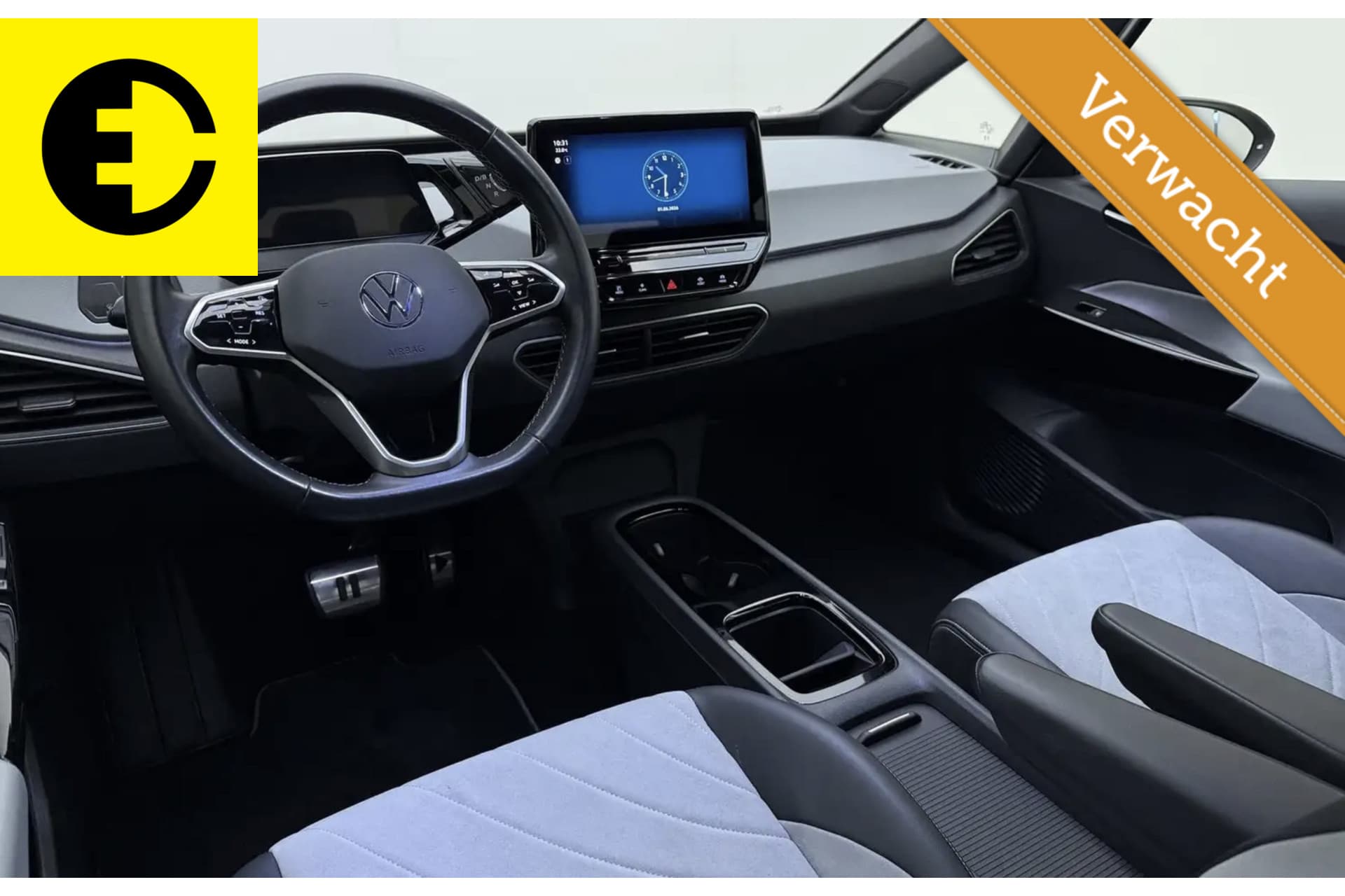 Volkswagen ID.3 Pro Edition 58 kWh | Stoelverwarming | Camera | Incl.BTW – foto 2