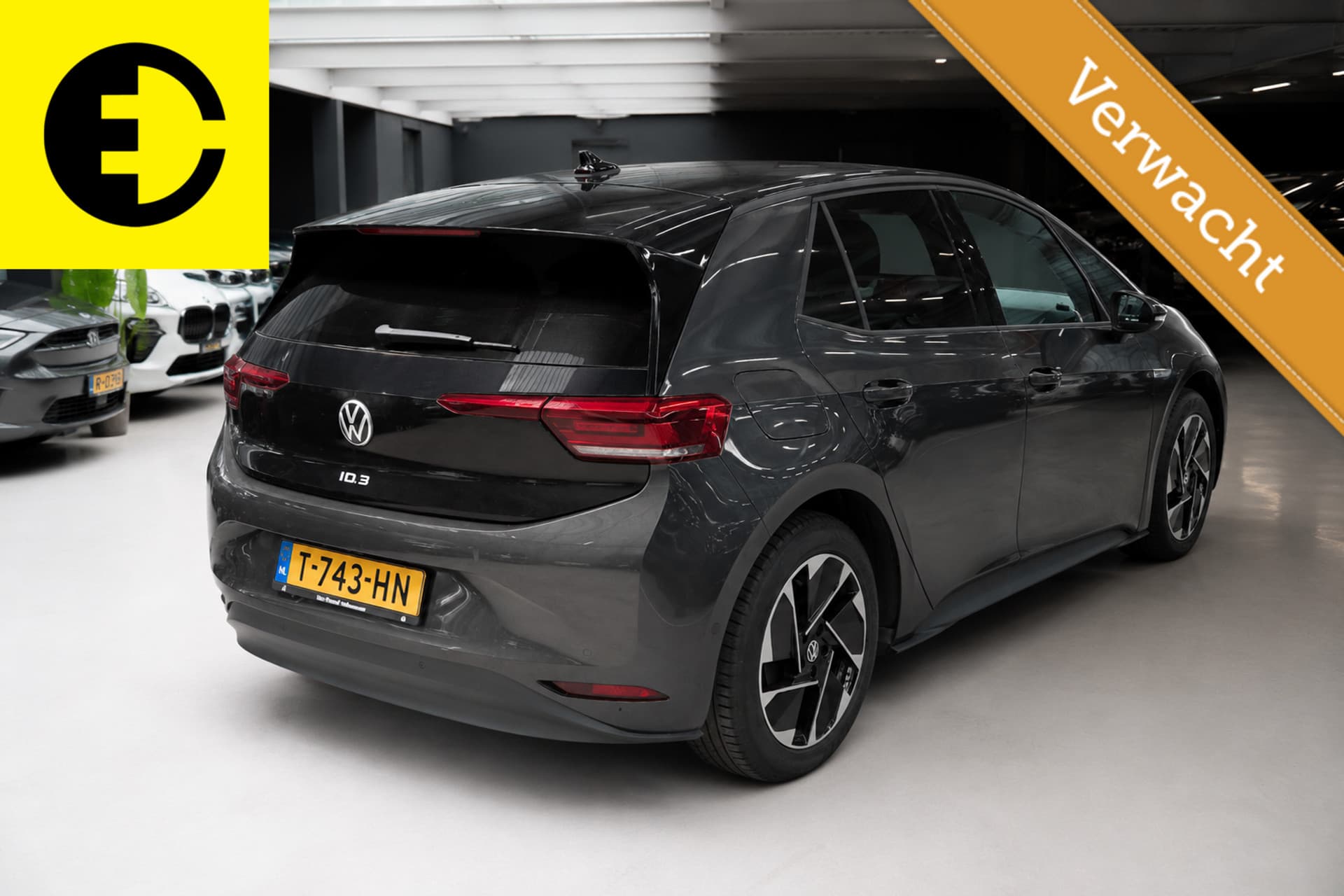 Volkswagen ID.3 Pro Edition 58 kWh | Stoelverwarming | Camera | Incl.BTW – foto 4