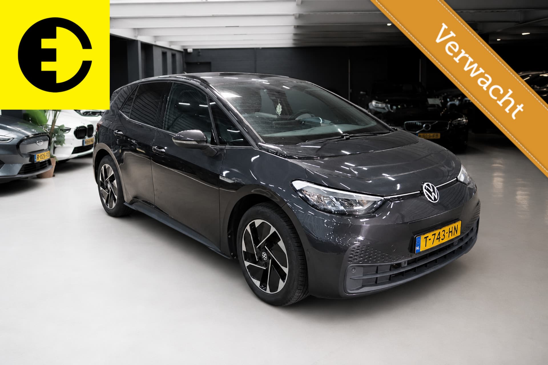 Volkswagen ID.3 Pro Edition 58 kWh | Stoelverwarming | Camera | Incl.BTW – foto 5