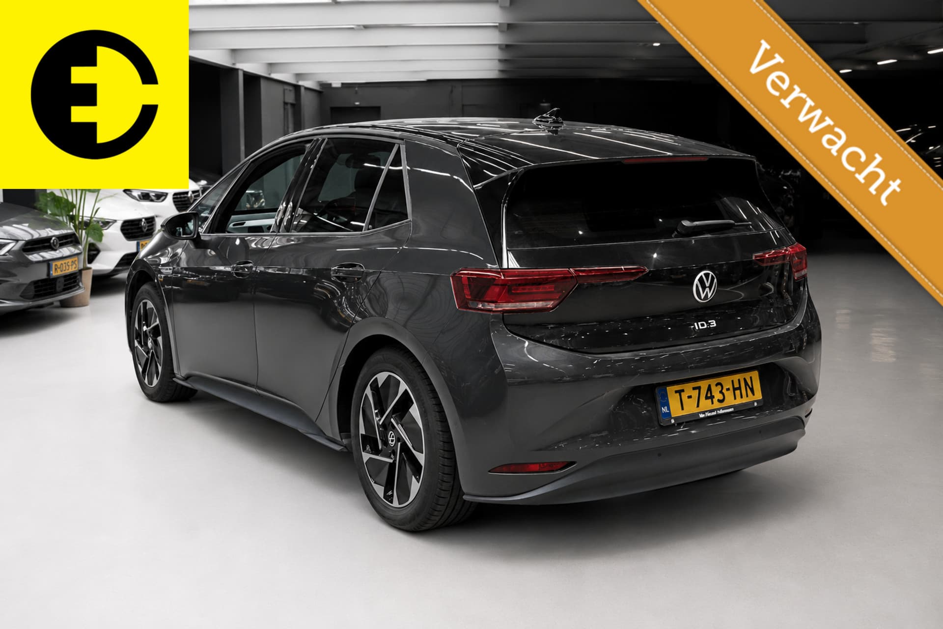 Volkswagen ID.3 Pro Edition 58 kWh | Stoelverwarming | Camera | Incl.BTW – foto 6