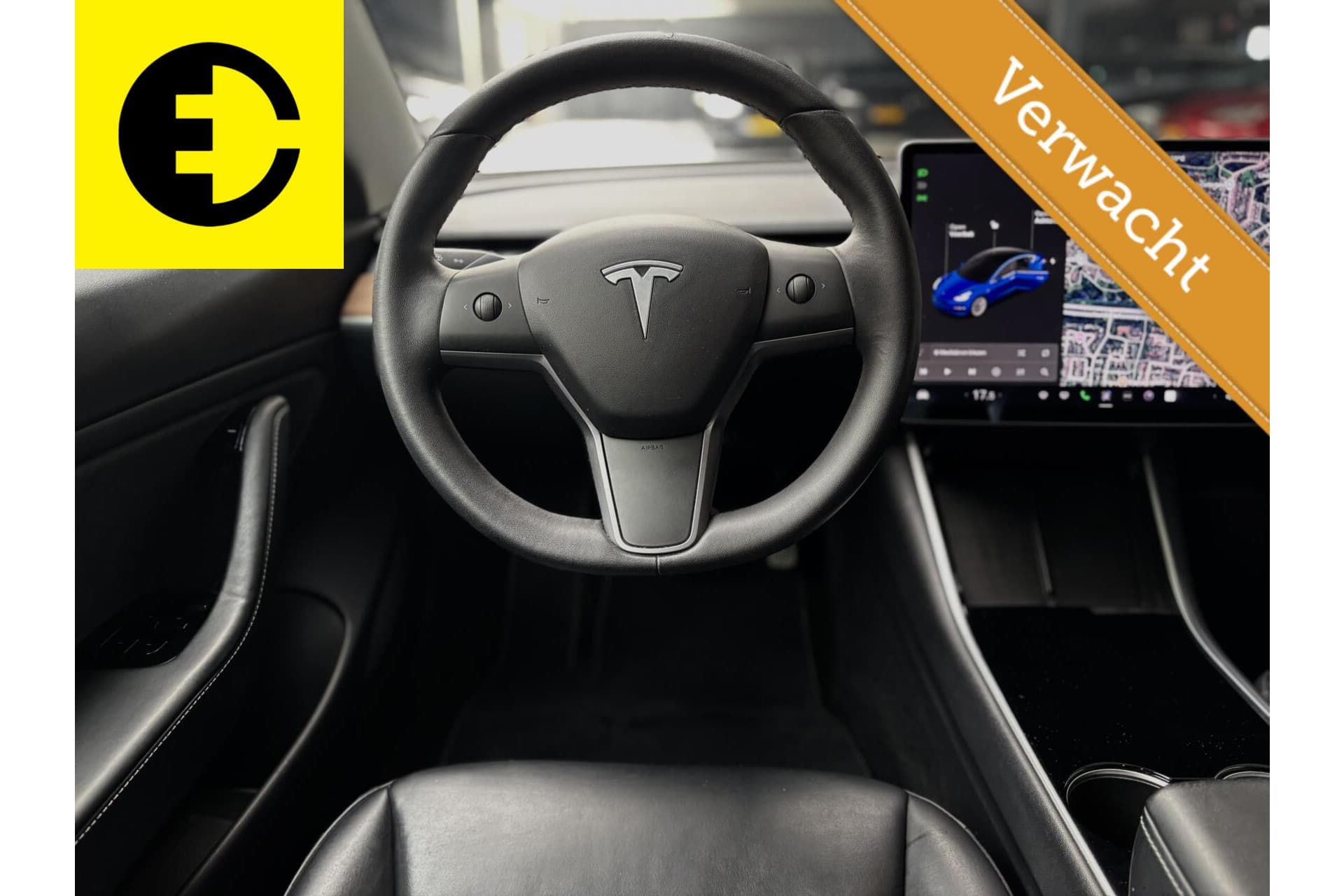 Tesla Model 3 Long Range AWD 75 kWh | SOH 90,4% | Lichtmetalen velgen | Stoelverwarming – foto 3