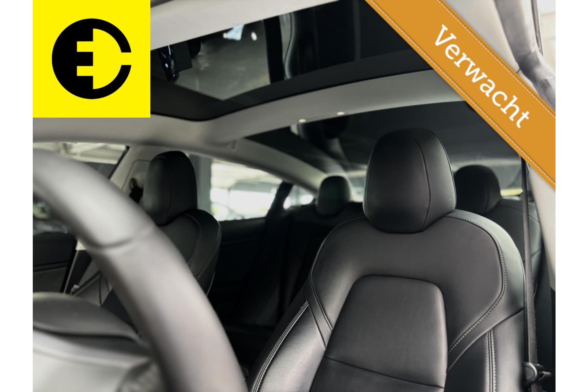 Tesla Model 3 Long Range AWD 75 kWh | SOH 90,4% | Lichtmetalen velgen | Stoelverwarming – foto 4