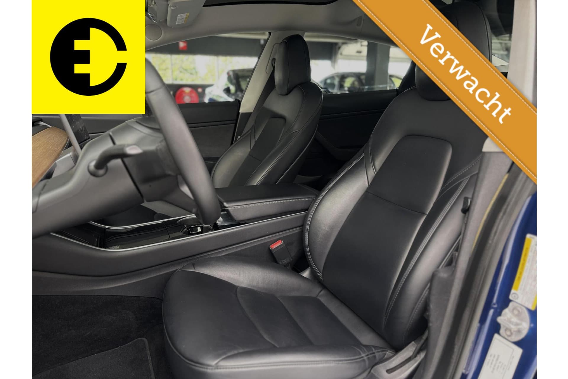 Tesla Model 3 Long Range AWD 75 kWh | SOH 90,4% | Lichtmetalen velgen | Stoelverwarming – foto 5