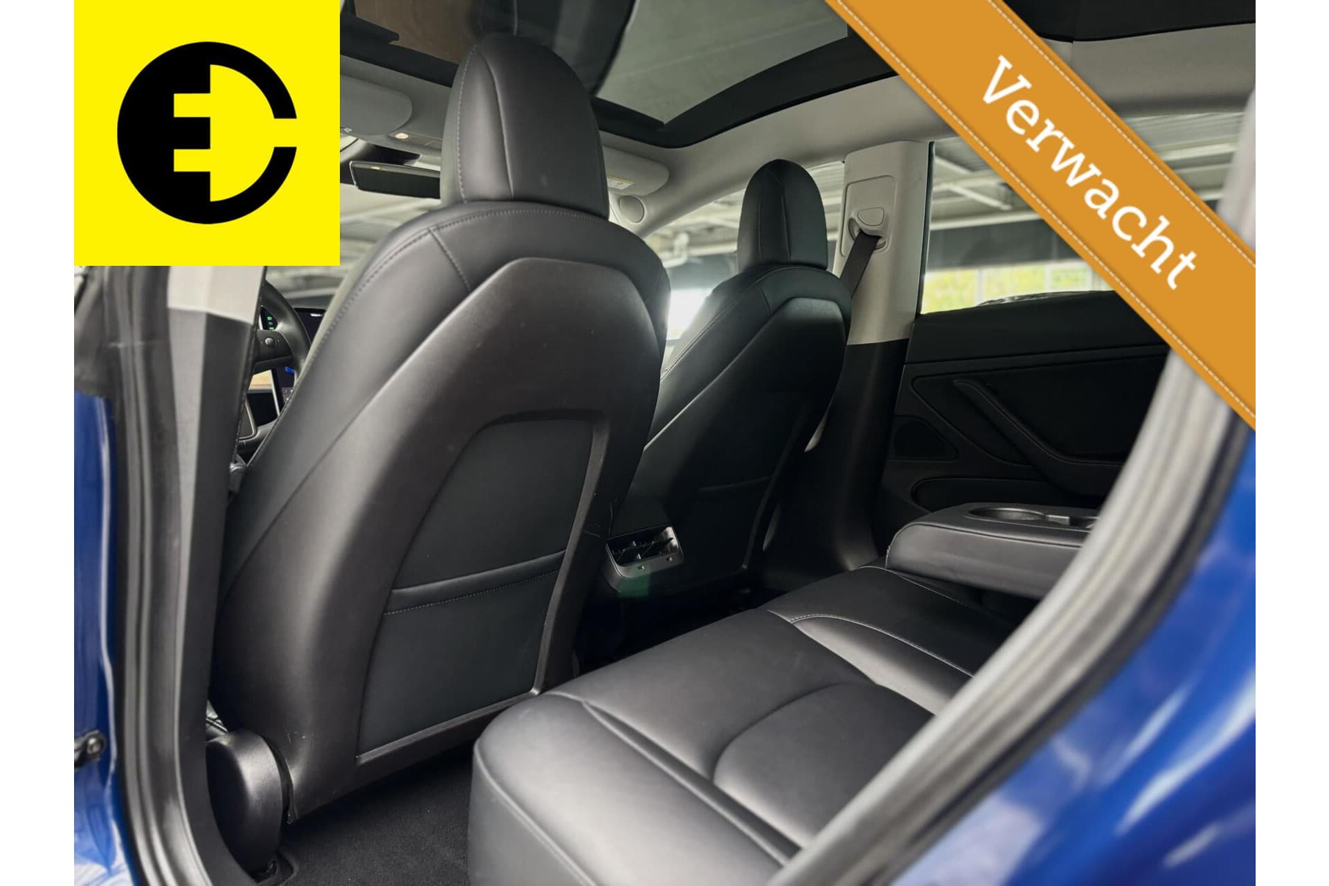 Tesla Model 3 Long Range AWD 75 kWh | SOH 90,4% | Lichtmetalen velgen | Stoelverwarming – foto 6