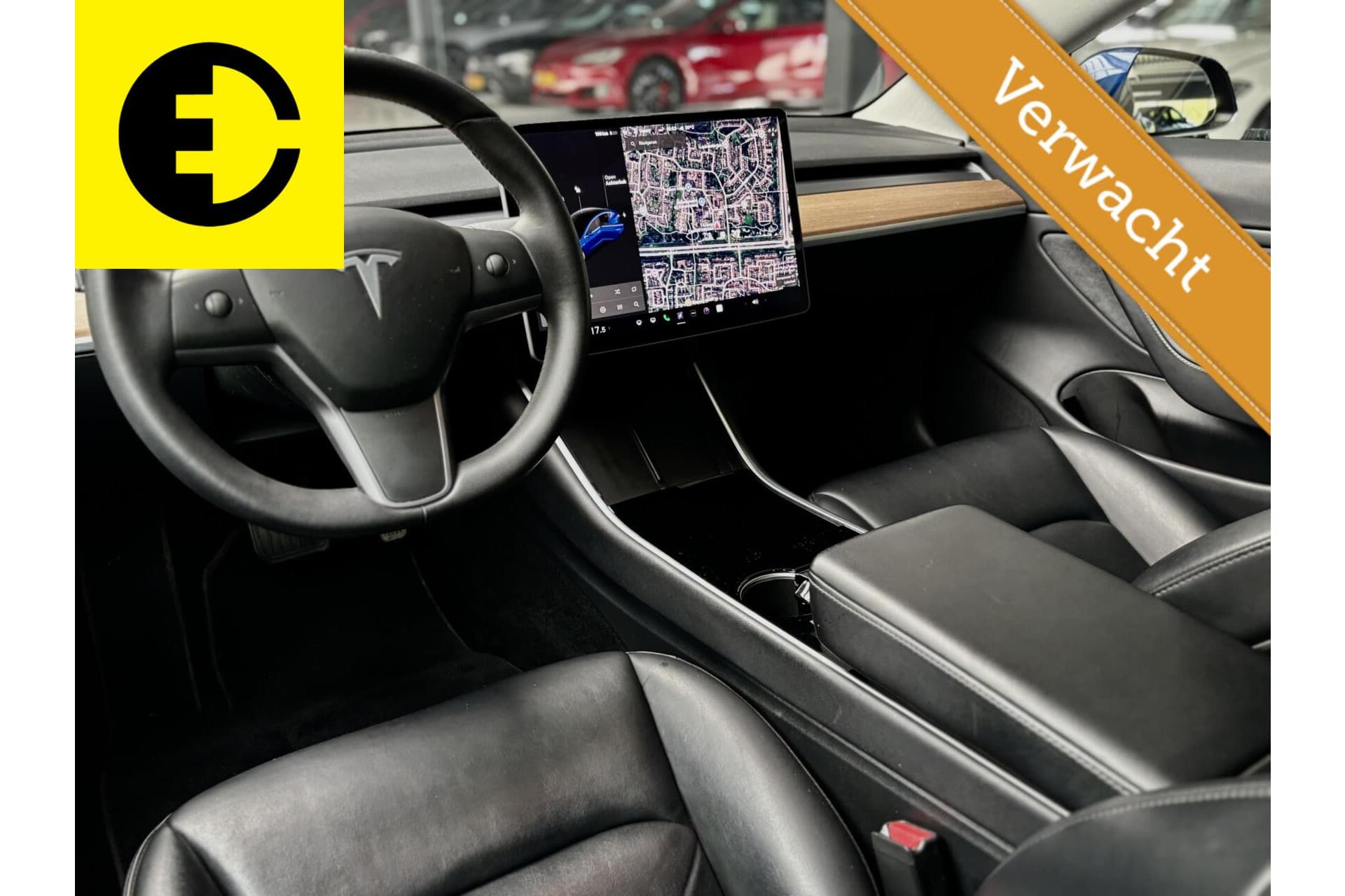 Tesla Model 3 Long Range AWD 75 kWh | SOH 90,4% | Lichtmetalen velgen | Stoelverwarming – foto 8