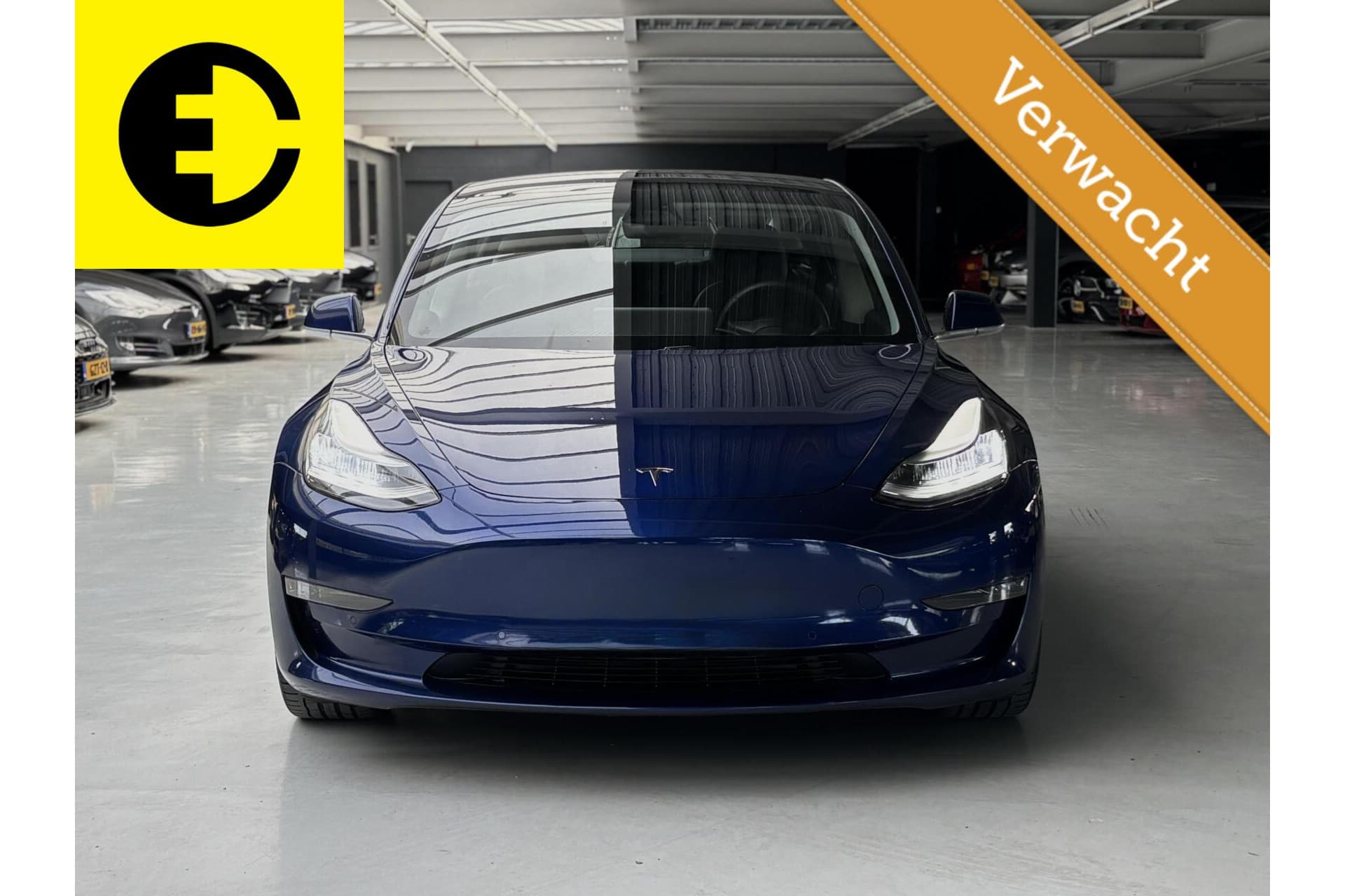 Tesla Model 3 Long Range AWD 75 kWh | SOH 90,4% | Lichtmetalen velgen | Stoelverwarming – foto 9
