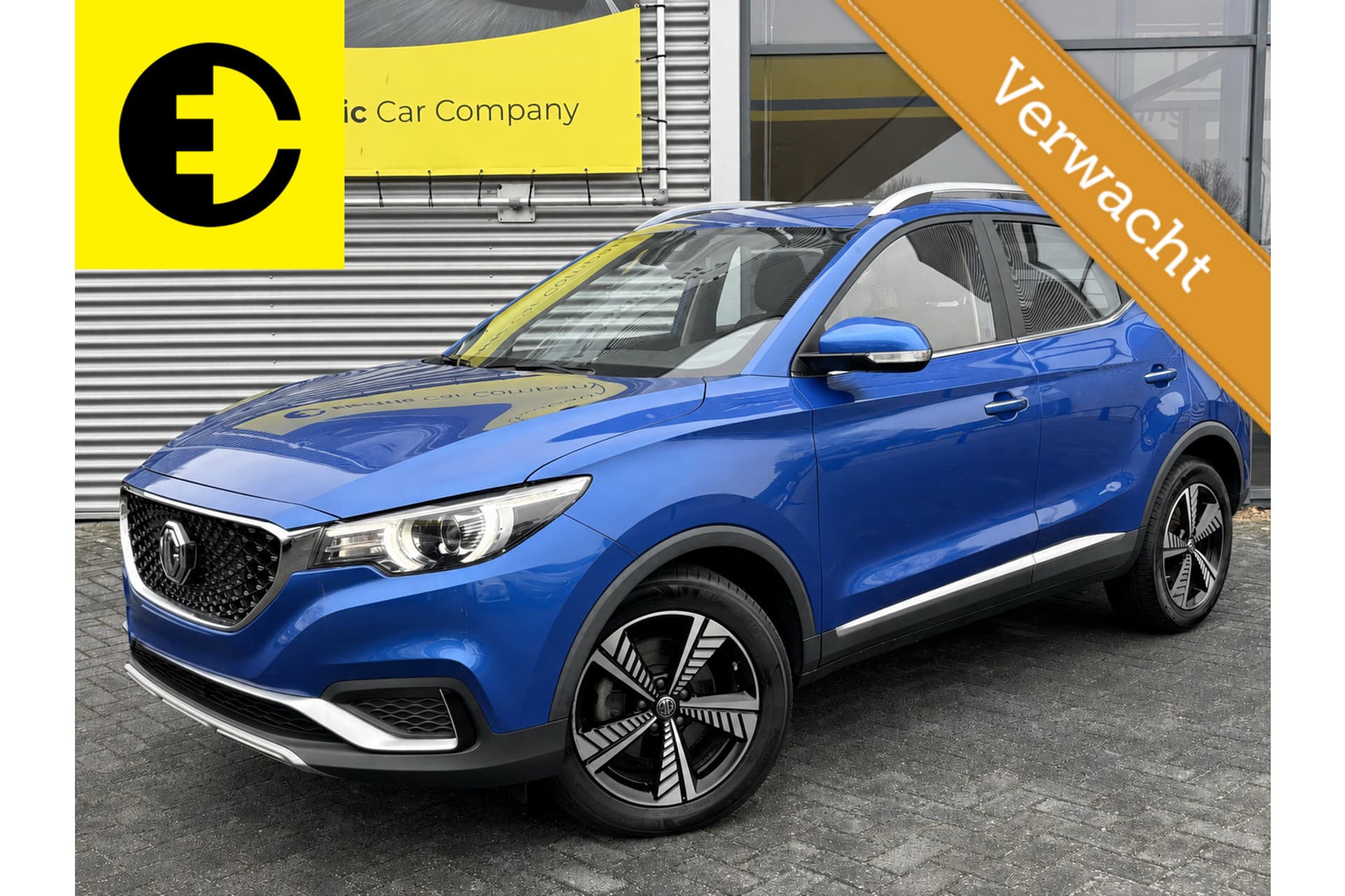 MG ZS EV 2020-08