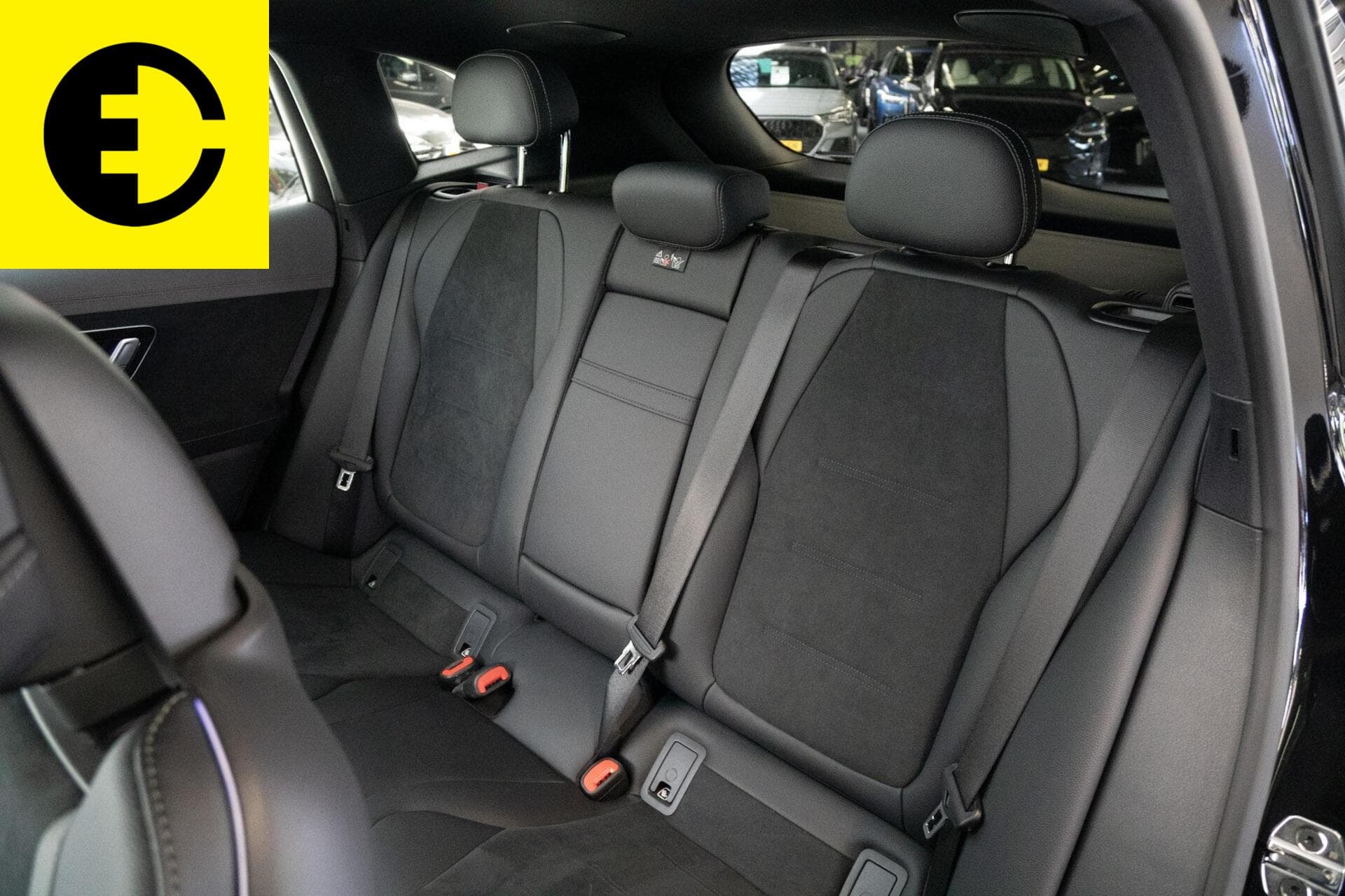 Mercedes-Benz EQE SUV 350+ AMG Line 91 kWh | SOH 100% | Trekhaak | Schuif\kantel dak | Incl.BTW – foto 6