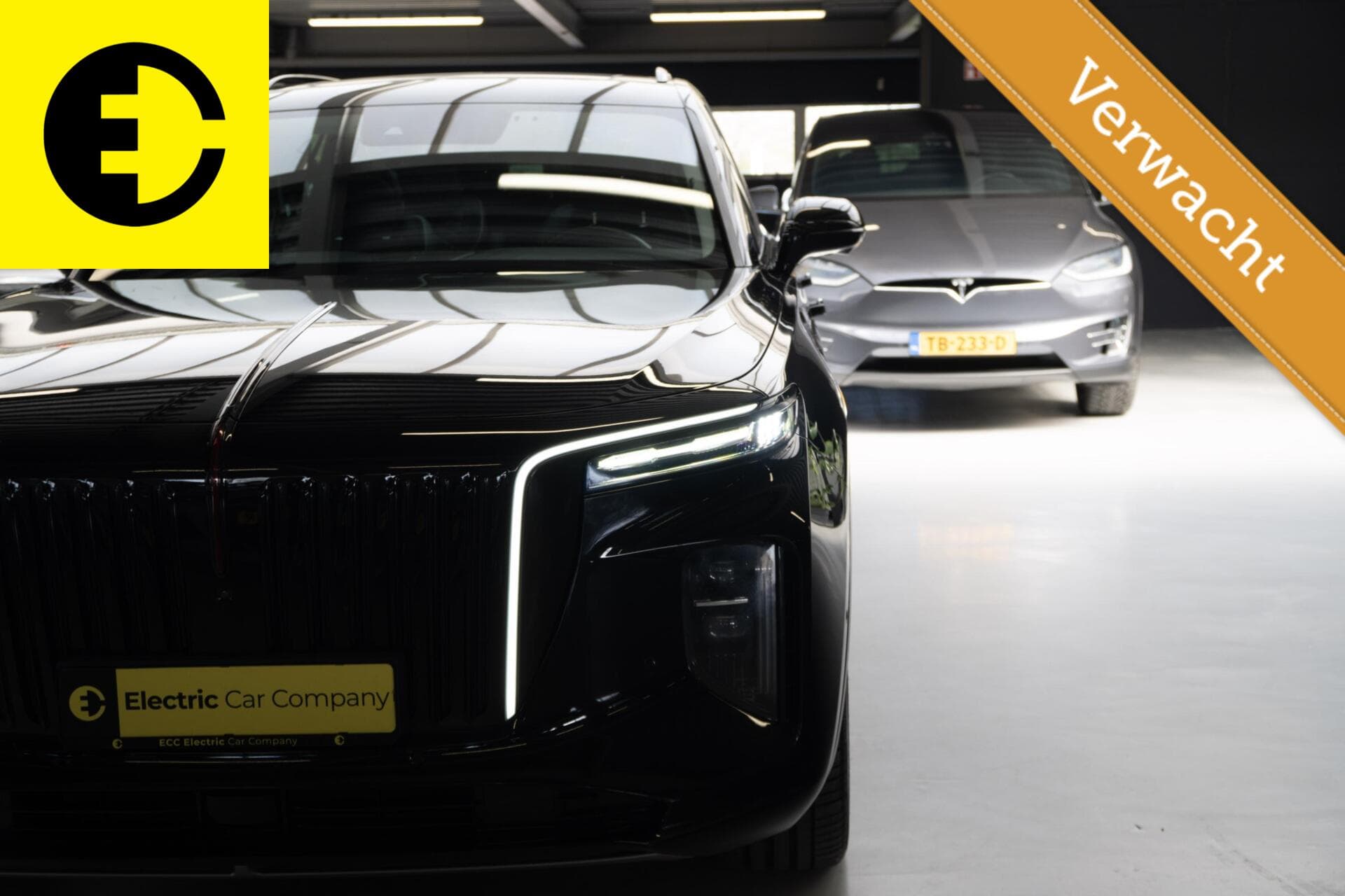 Hongqi E-HS9 Exclusive | 112KWH | SOH 97,7% | Panorama dak | Incl.BTW – foto 9