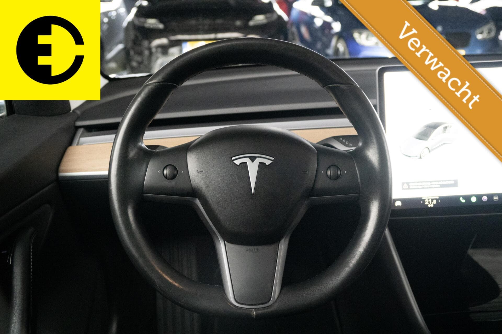 Tesla Model 3 Long Range AWD 75 kWh | FSD | Stoelverwarming | Pano dak | Incl.BTW – foto 2