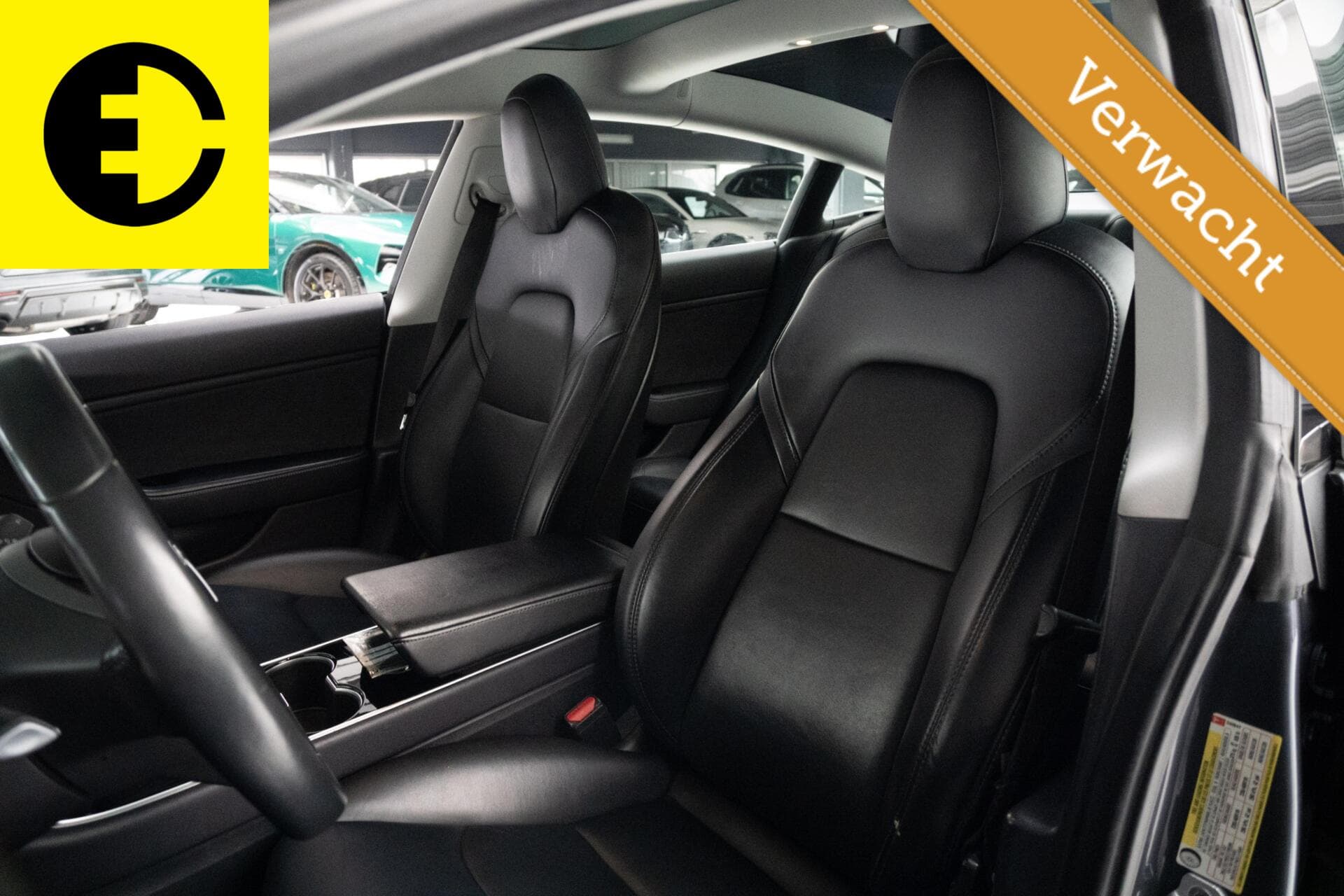 Tesla Model 3 Long Range AWD 75 kWh | FSD | Stoelverwarming | Pano dak | Incl.BTW – foto 3