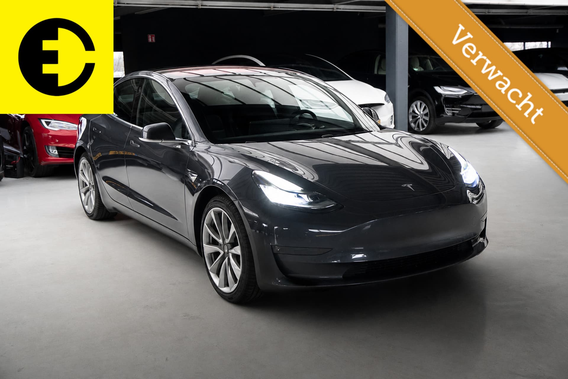 Tesla Model 3 Long Range AWD 75 kWh | FSD | Stoelverwarming | Pano dak | Incl.BTW – foto 6