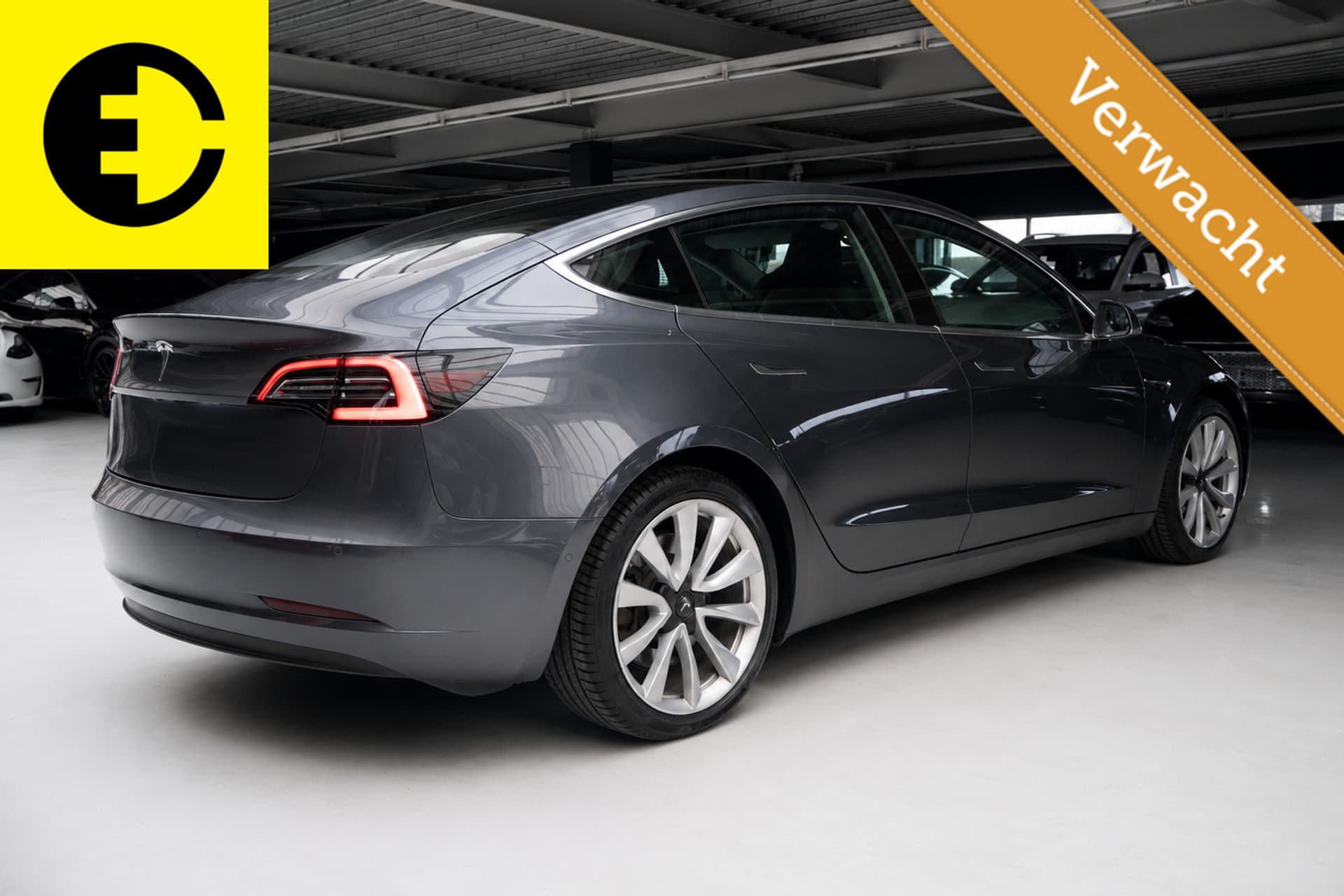 Tesla Model 3 Long Range AWD 75 kWh | FSD | Stoelverwarming | Pano dak | Incl.BTW – foto 7