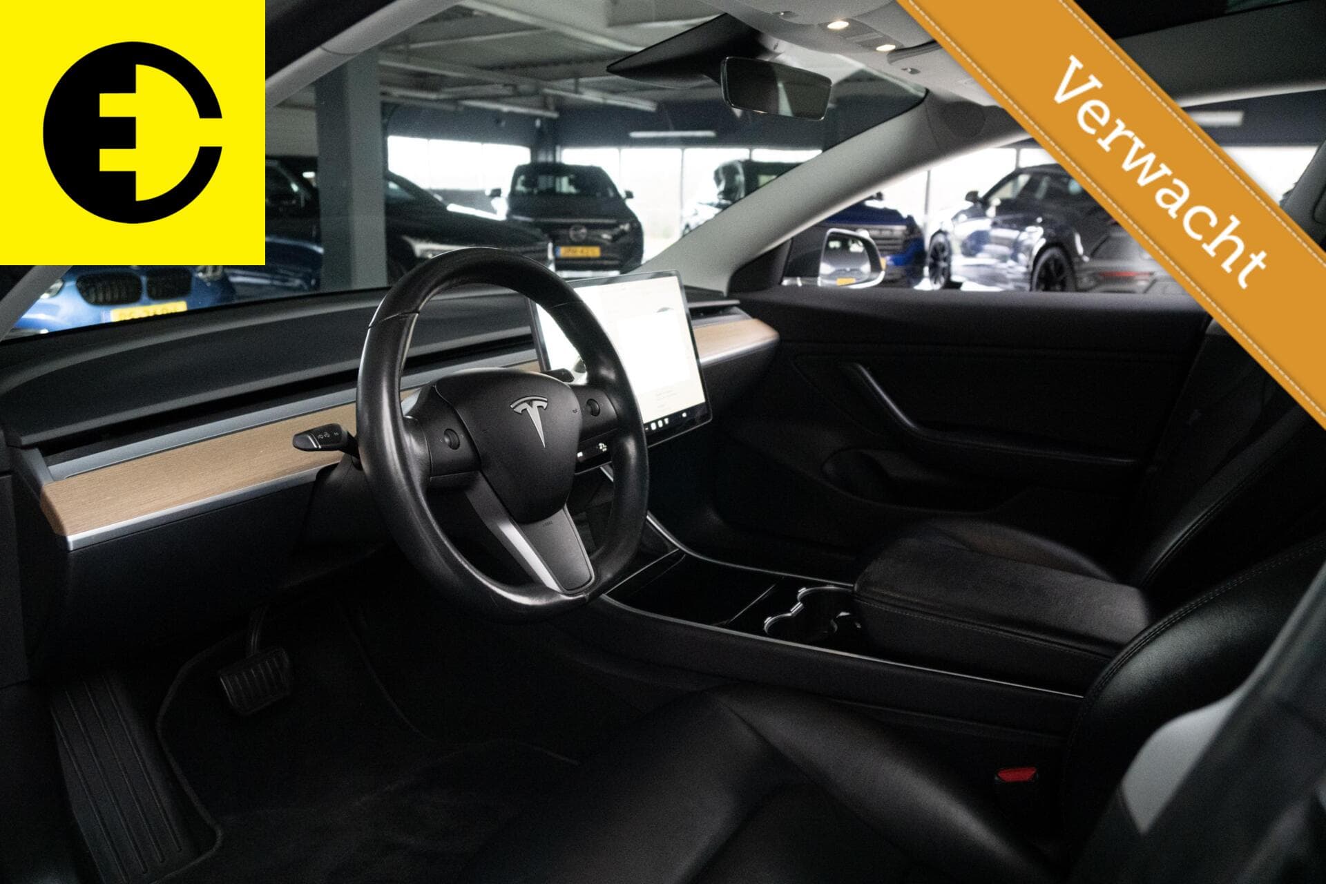 Tesla Model 3 Long Range AWD 75 kWh | FSD | Stoelverwarming | Pano dak | Incl.BTW – foto 8