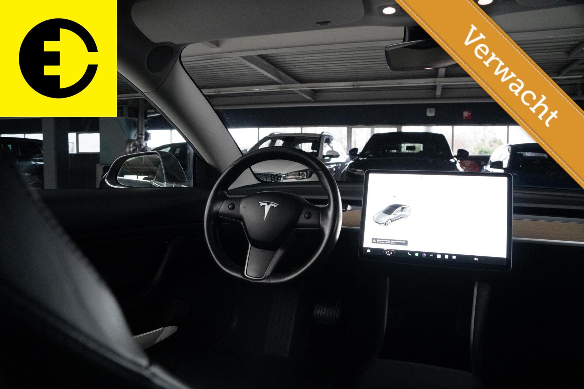 Tesla Model 3 Long Range AWD 75 kWh | FSD | Stoelverwarming | Pano dak | Incl.BTW – foto 9