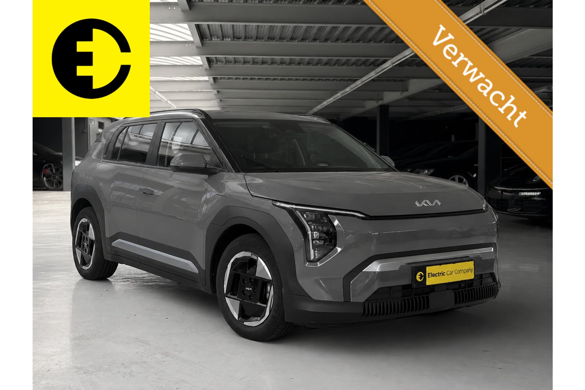 Kia EV3 Plus Advanced 81.4 kWh | SOH 99,7% | Stoelverarming | Stuurverwarming | Incl.BTW – foto 2