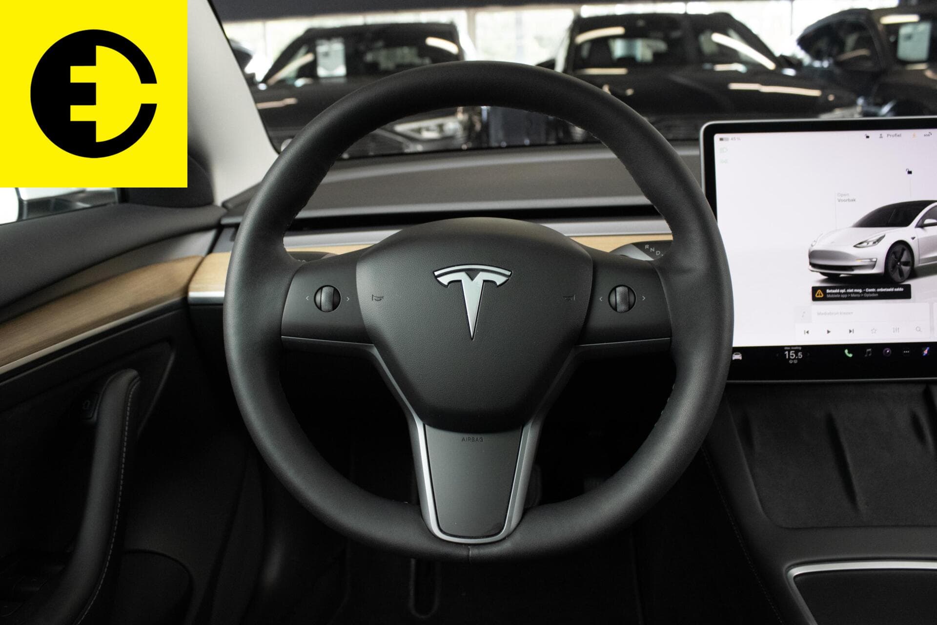 Tesla Model 3 Long Range AWD 75 kWh | SOH 93% | Stoelverwarming | Incl.BTW – foto 3