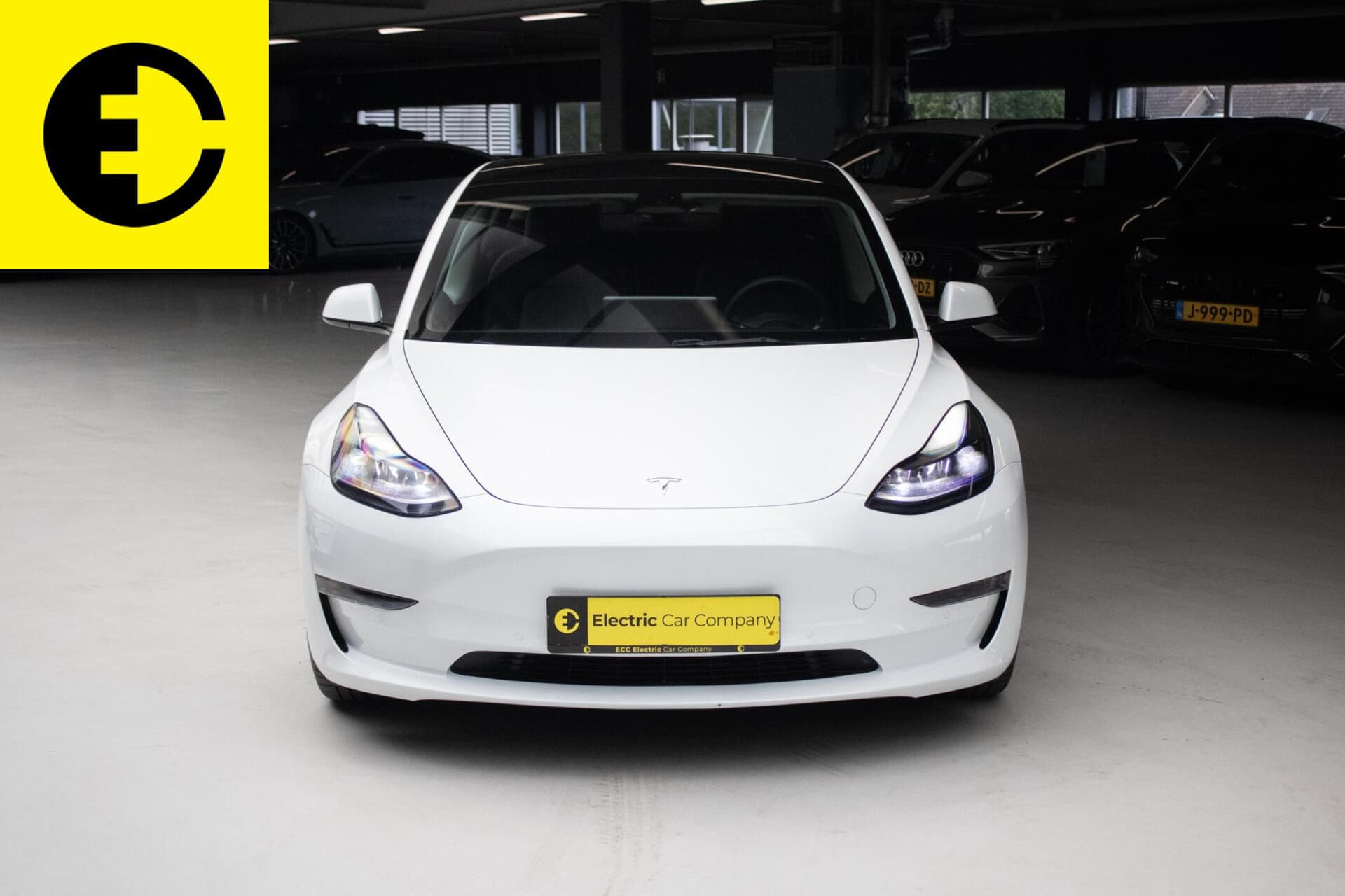 Tesla Model 3 Long Range AWD 75 kWh | SOH 93% | Stoelverwarming | Incl.BTW – foto 8