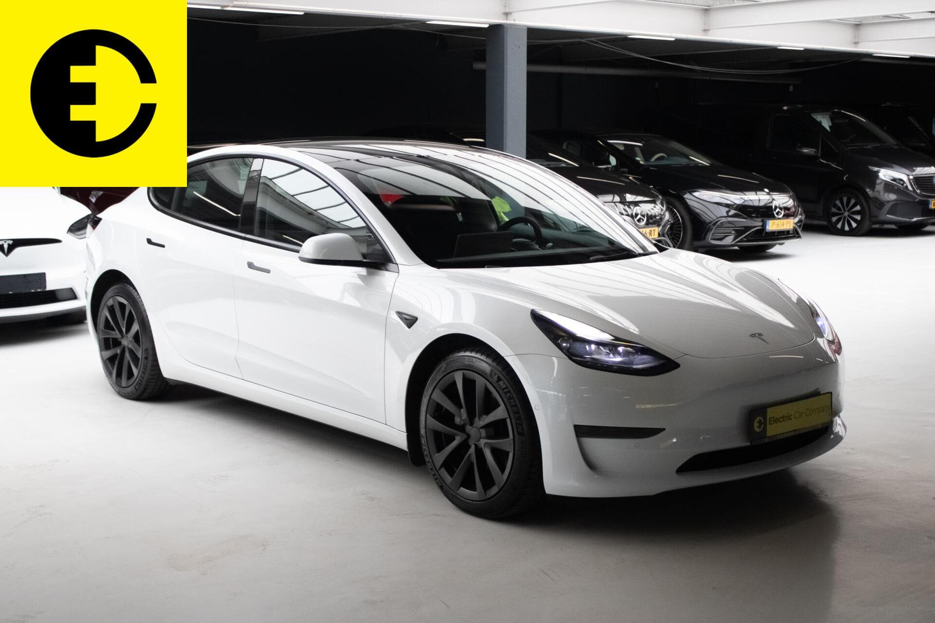 Tesla Model 3 Long Range AWD 75 kWh | SOH 93% | Stoelverwarming | Incl.BTW – foto 9
