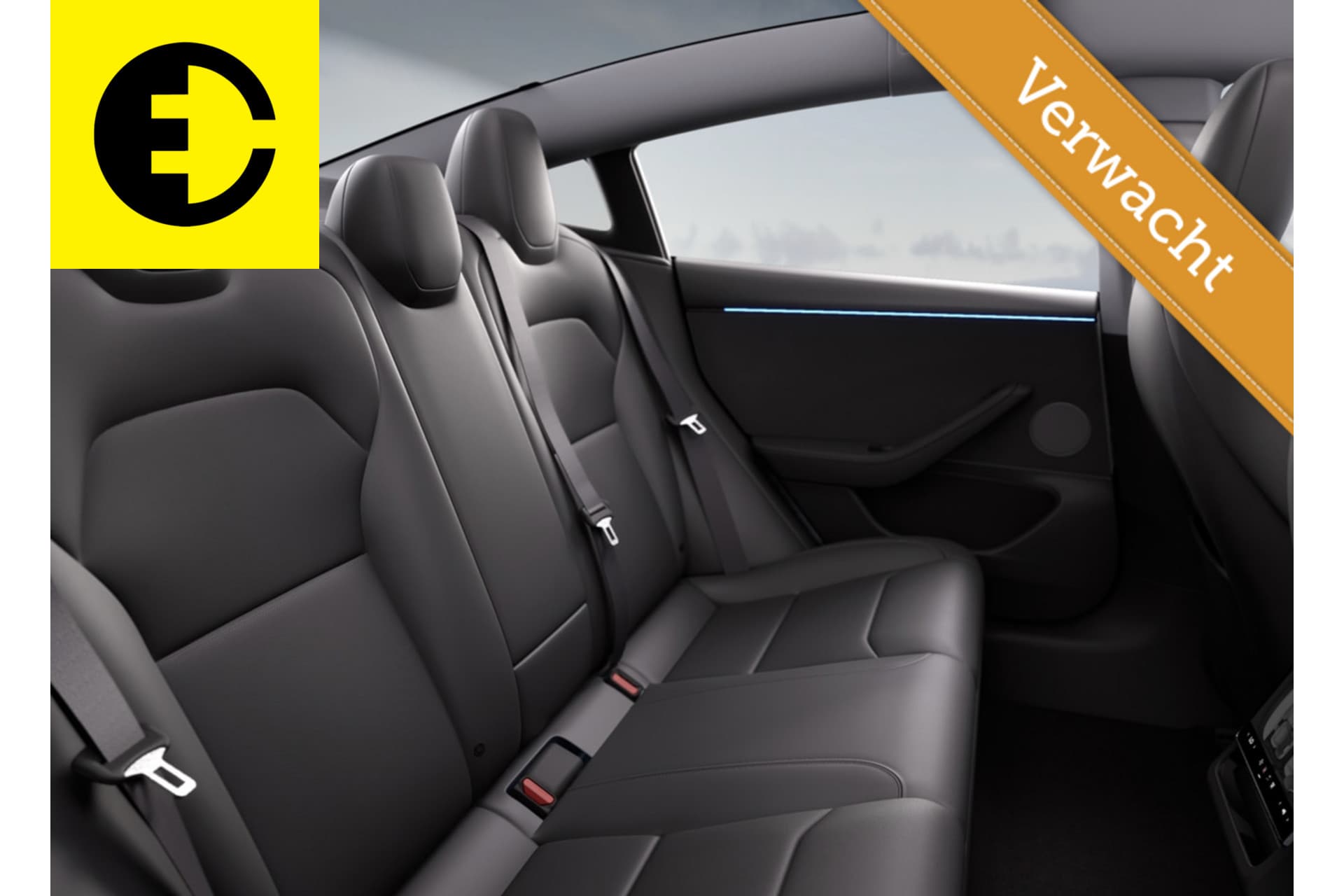 Tesla Model 3 Premium Long Range AWD 78 kWh | Stoelverkoeling | Sfeerverlichting | Incl.BTW – foto 3